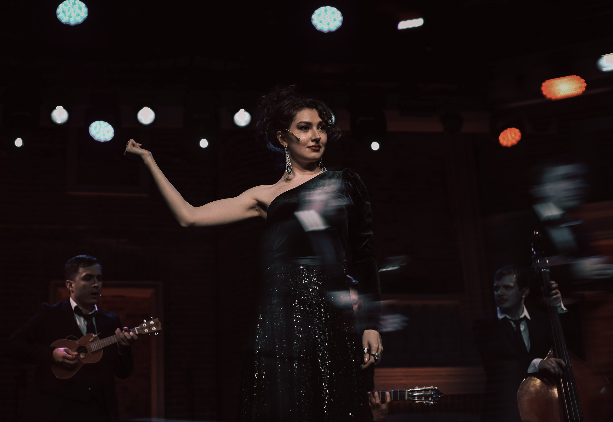 Quasi una fantasia. Reportage, architectural, fine art photographer Lena Melnikova in Moscow