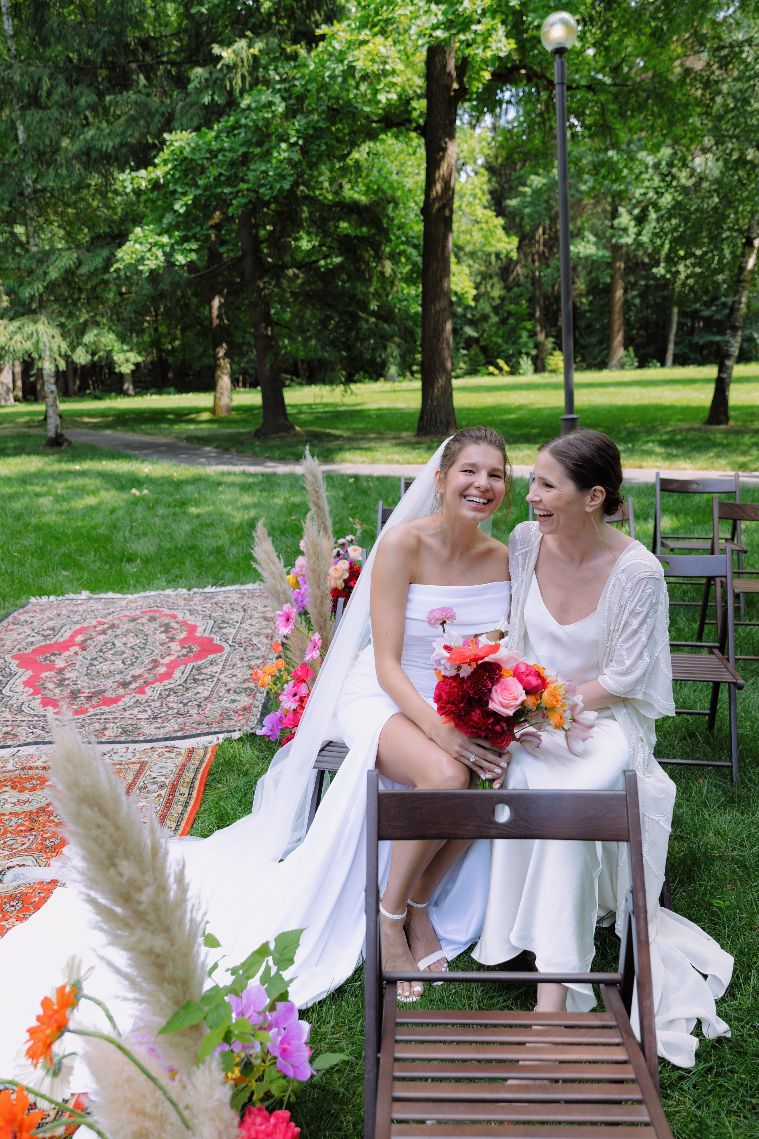 Джафар и Мария. Фотограф