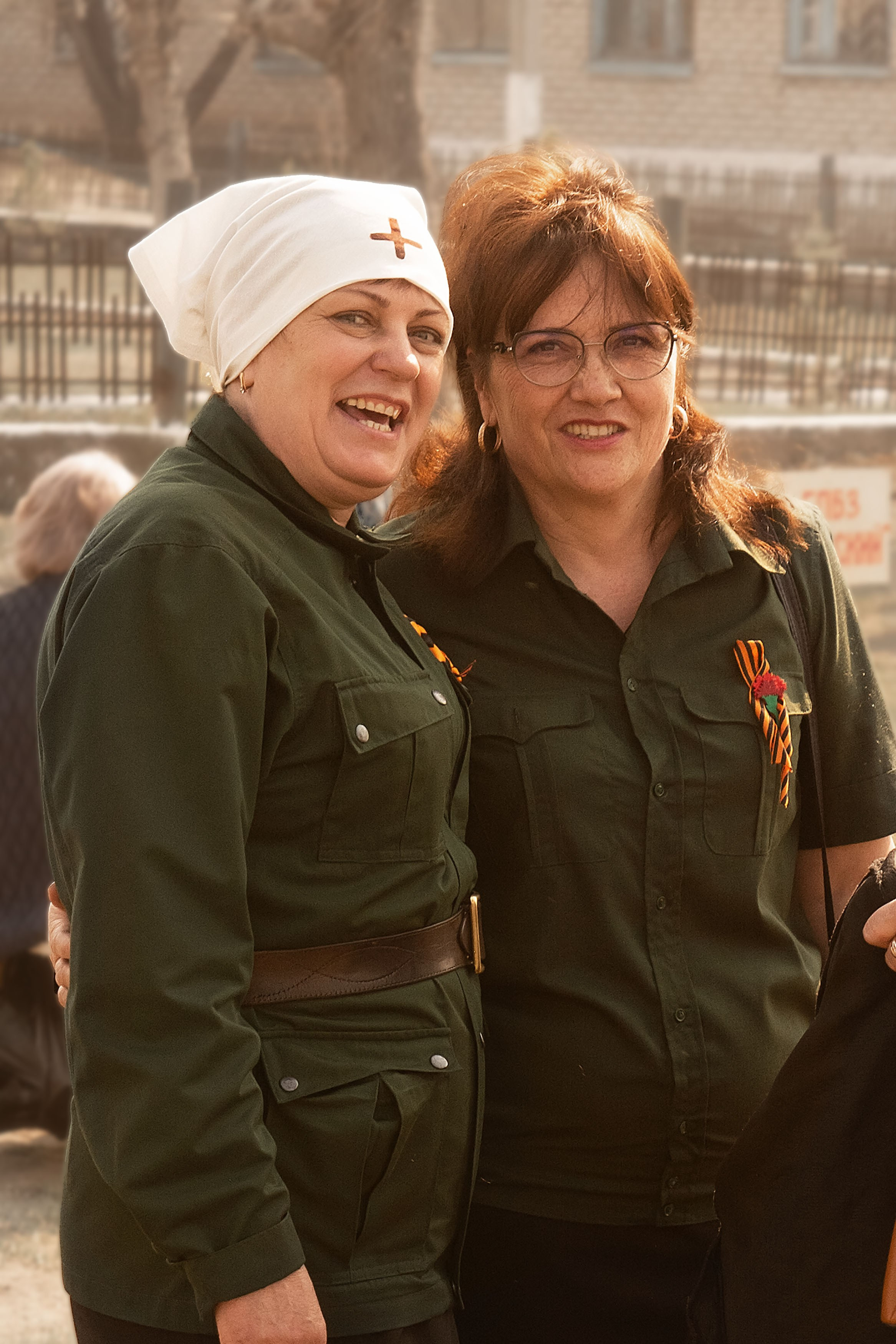 9 мая. Фотограф широкого профиля Чита-Цасучей