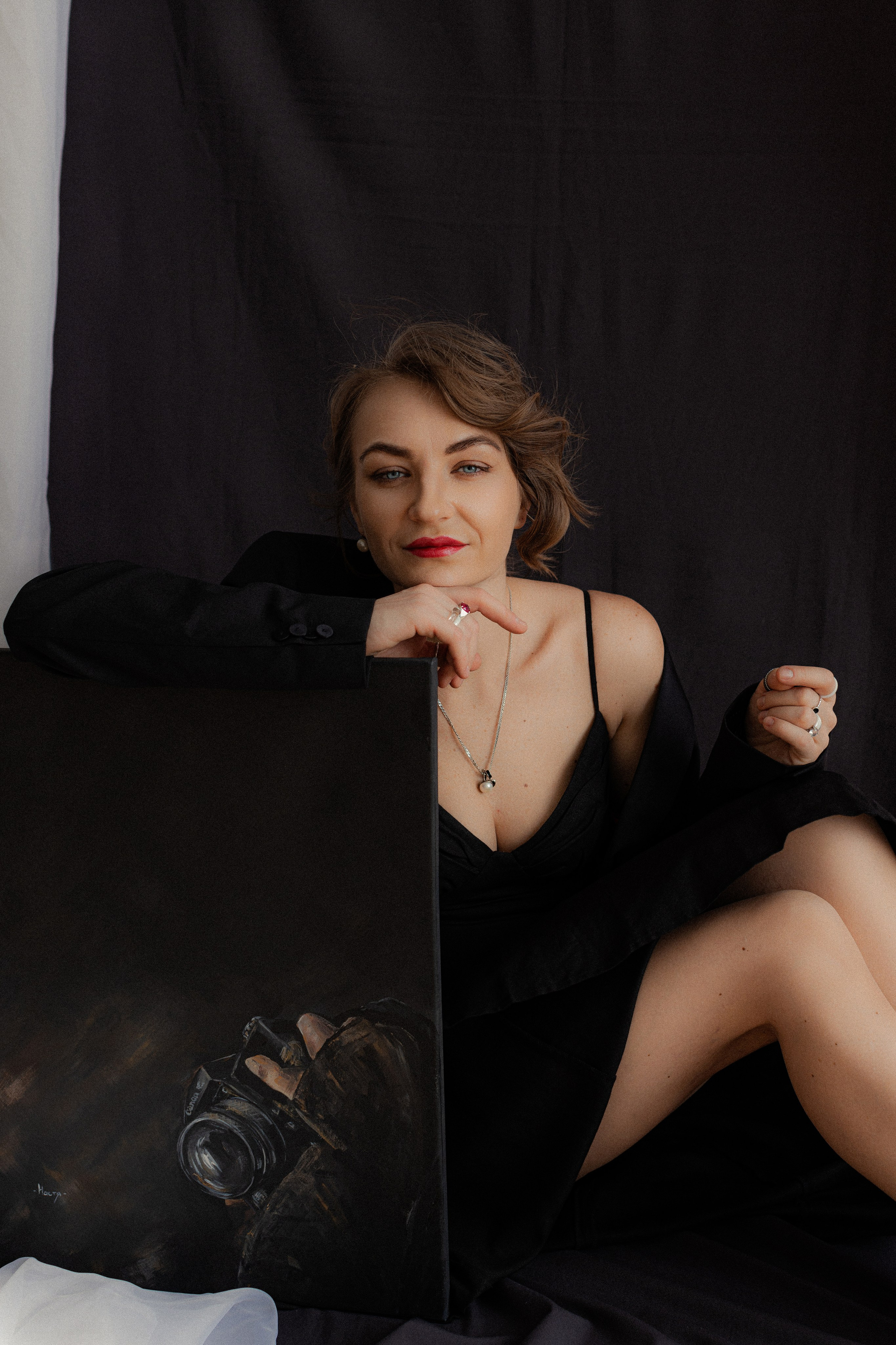 Галерея. Анастасия Ракчеева Художник