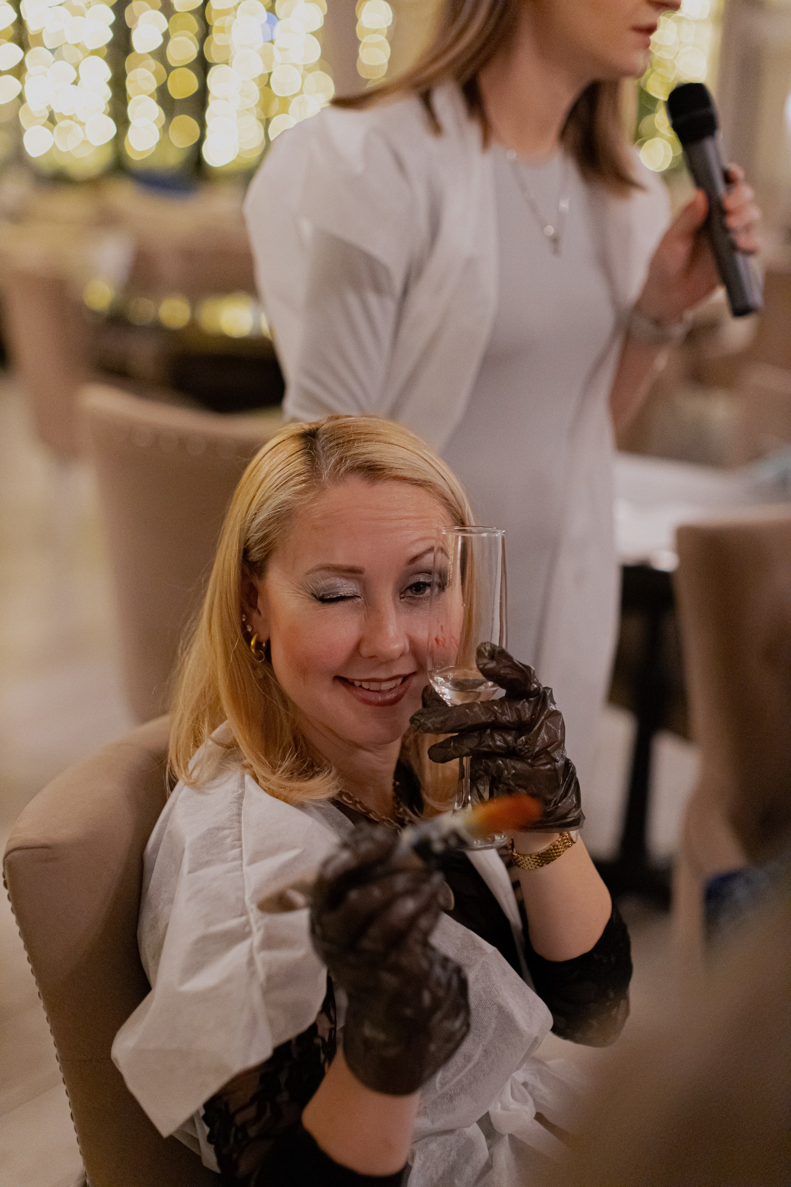 Мк Апельсин (для женского клуба ВМЕСТЕ). Анастасия Ракчеева Художник