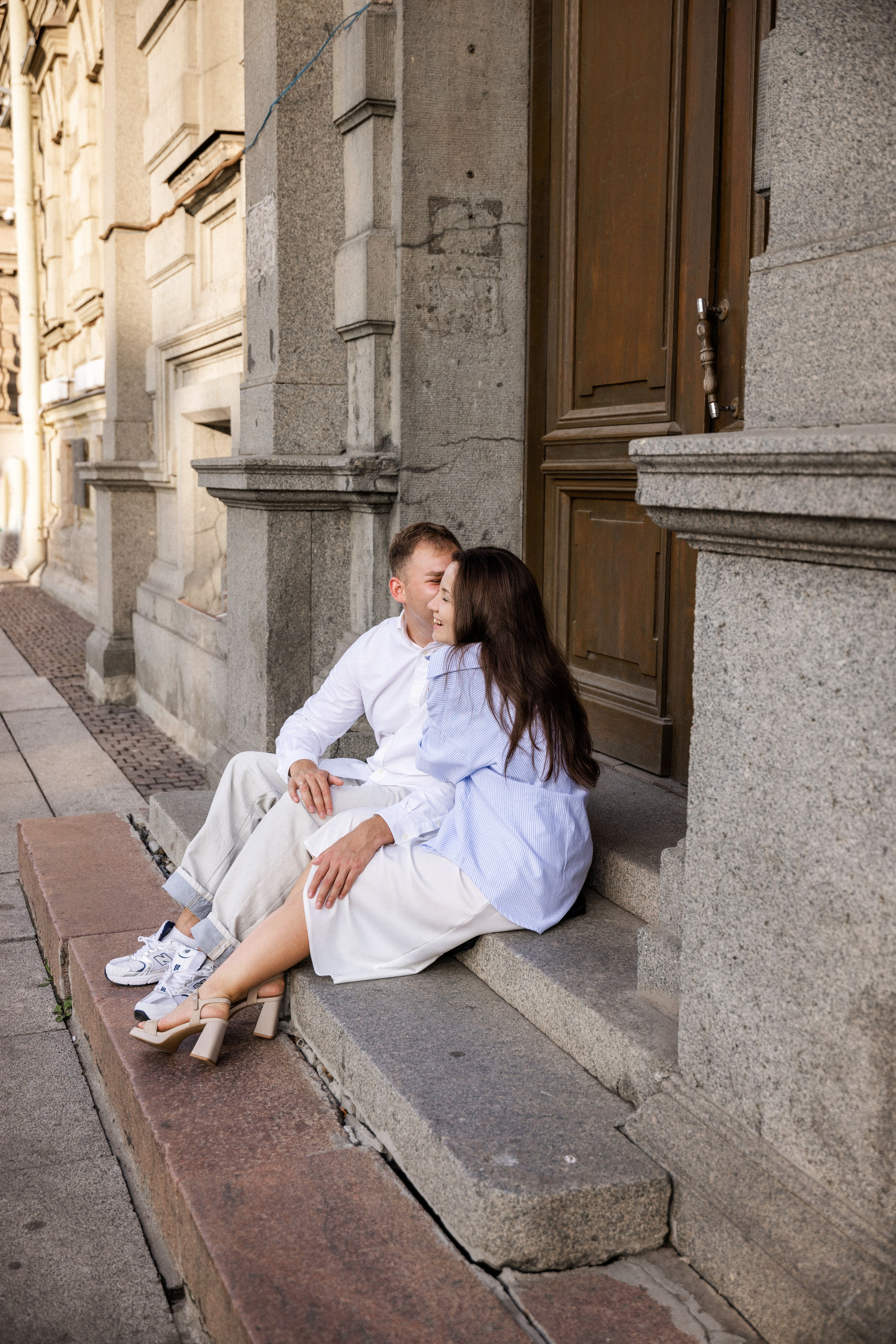 Ариадна и Рома. Свадебный и портретный фотограф