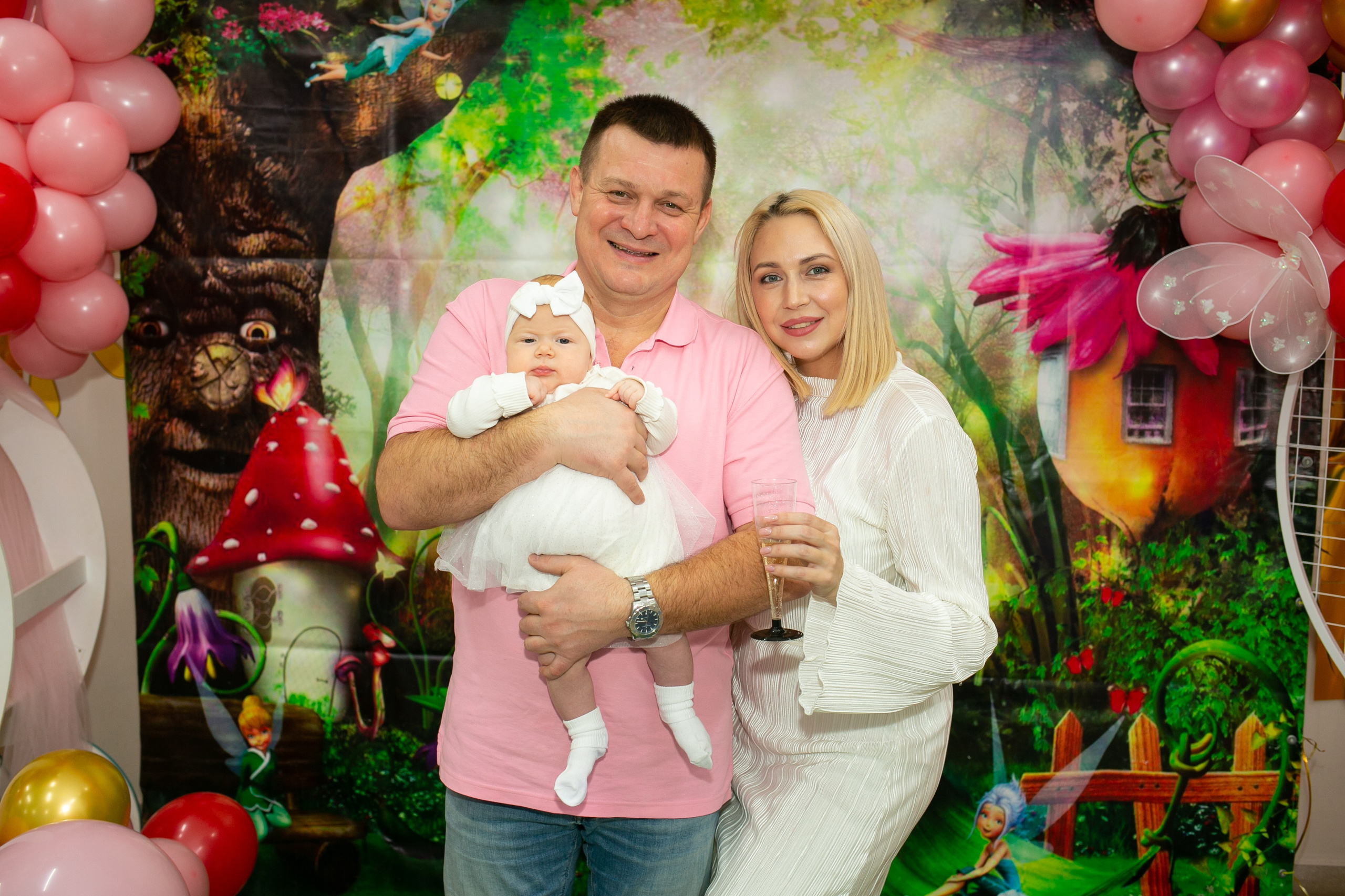 Праздники. Фотограф новорожденных и семейный фотограф НСО г. Бердск Марина Львова