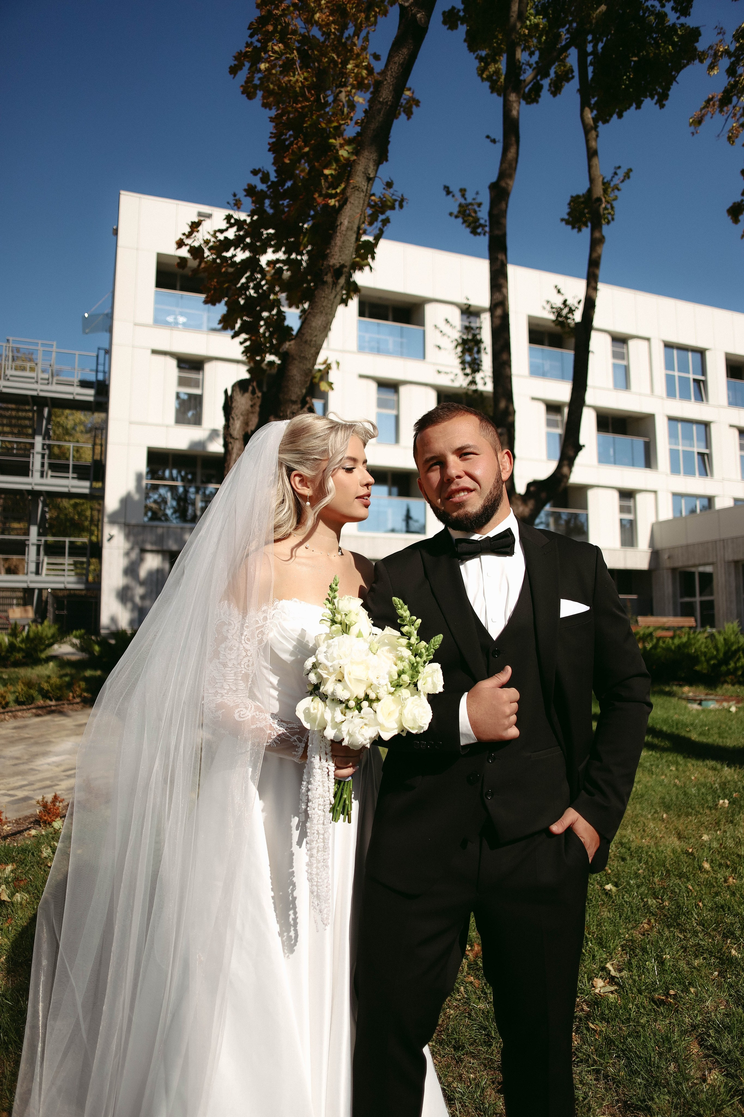 СОФИЯ & МИХАИЛ. Фотограф Мариуполь | Ялта | Крым — Диана Мазенко