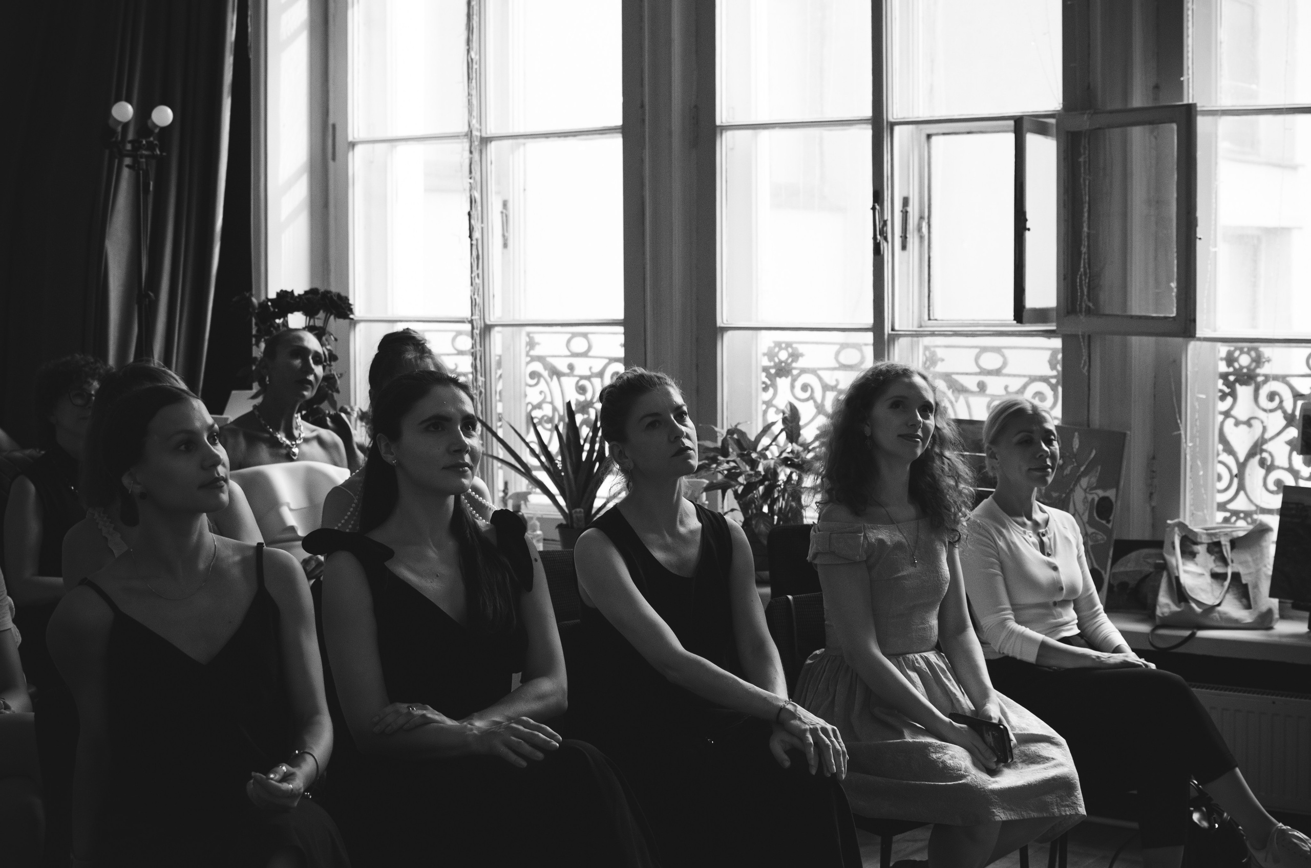 Мастер-классы, детские сады, лекции. Портретный и репортажный фотограф в Санкт-Петербурге Варвара Жукова