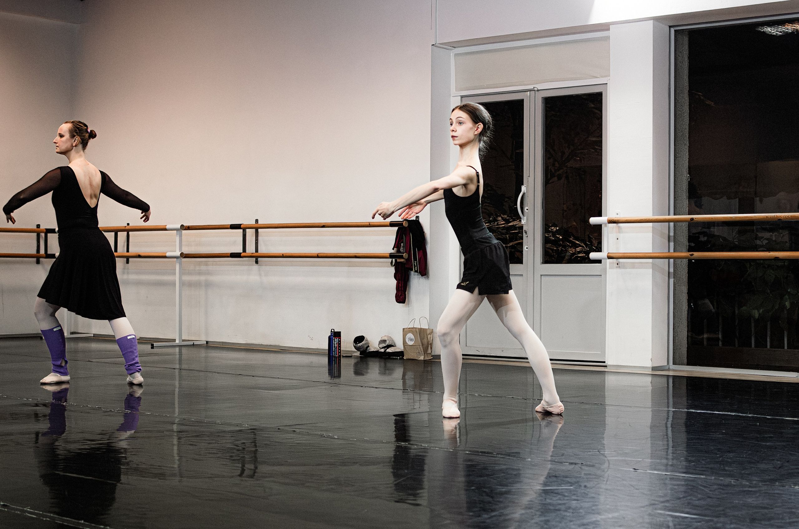 МК Антона Корсакова по классическому танцу. Портретный и репортажный фотограф в Санкт-Петербурге Варвара Жукова