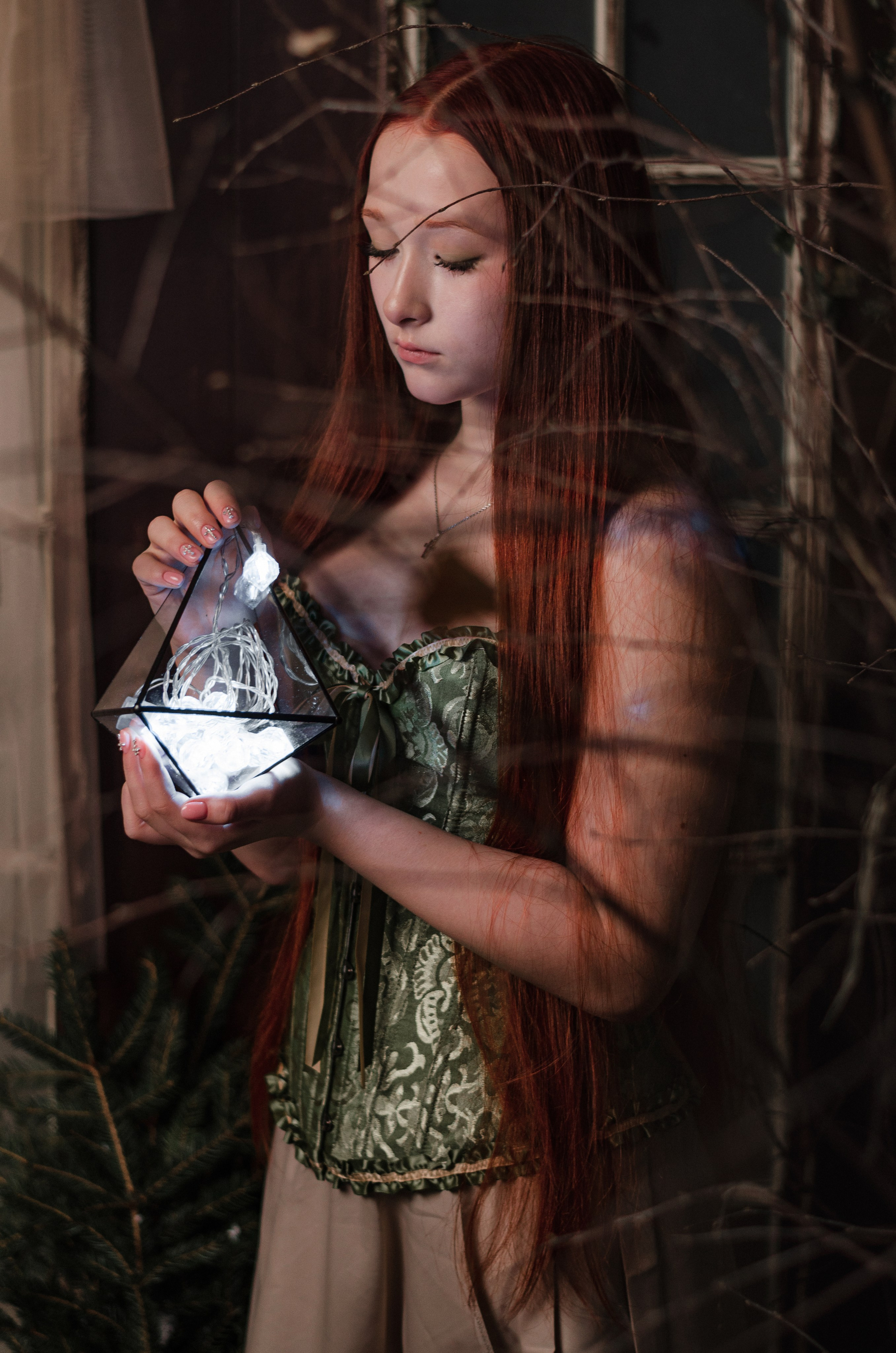 Юная С. Портретный и репортажный фотограф в Санкт-Петербурге Варвара Жукова