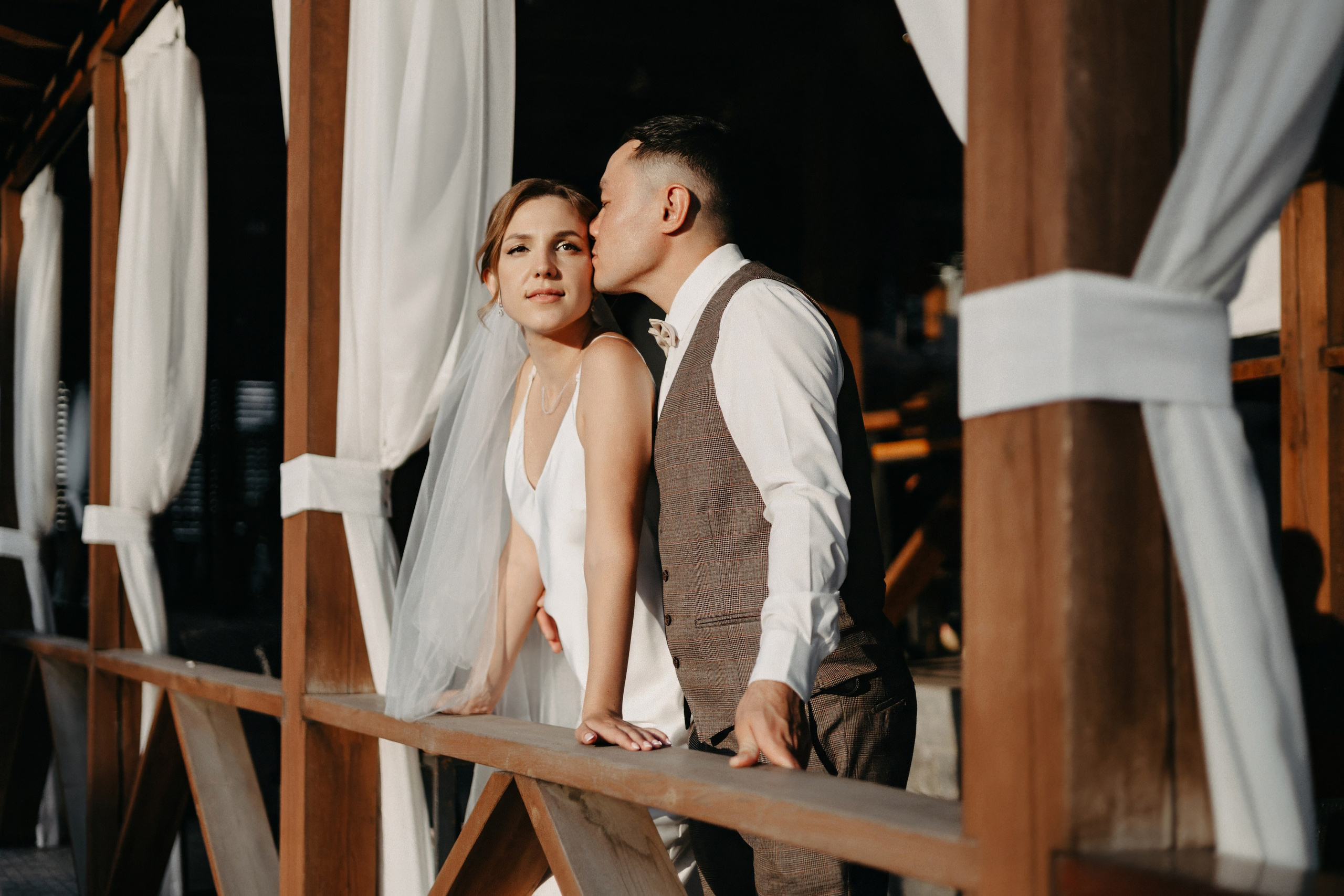 Юлия и Аманжол