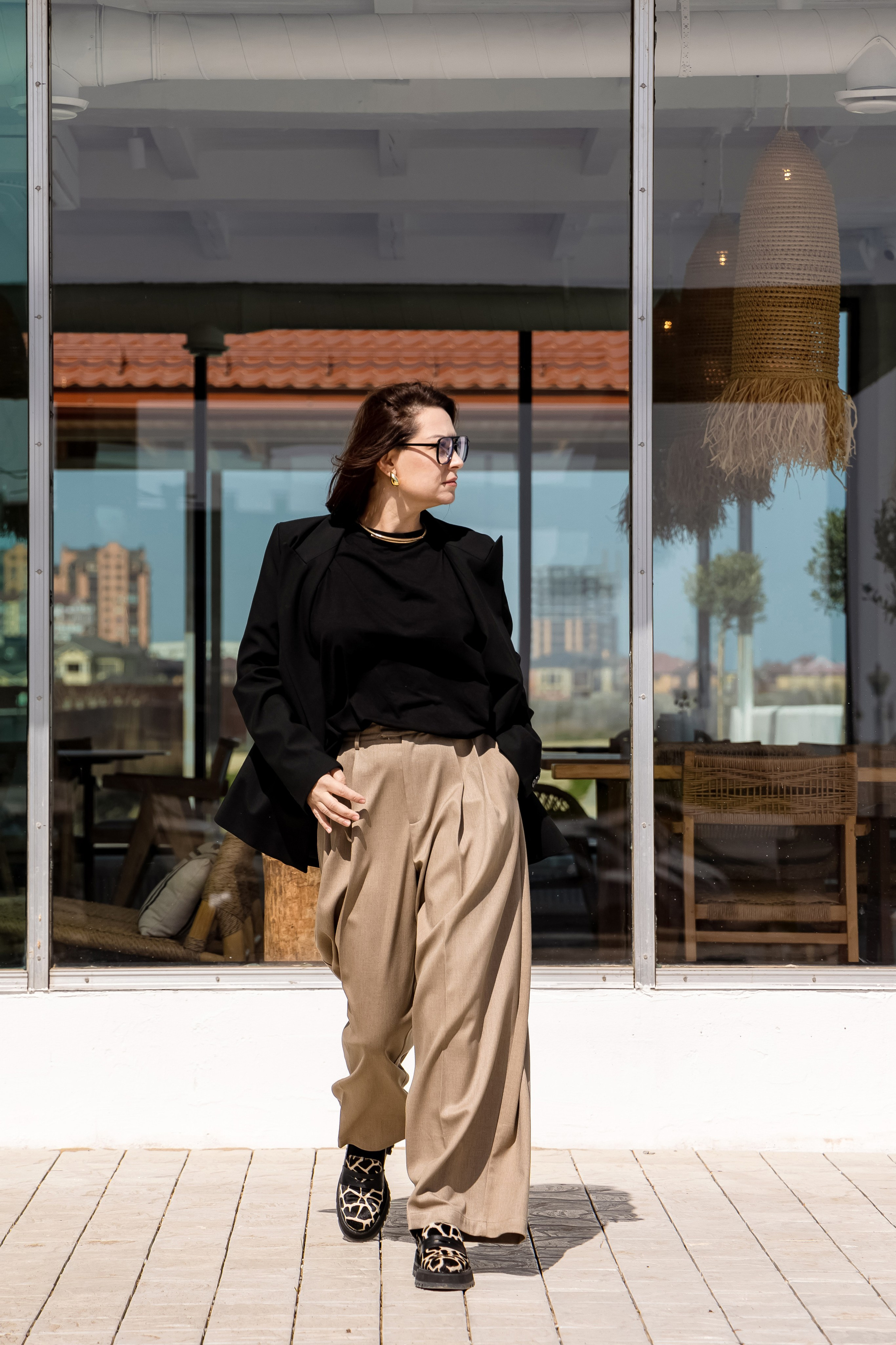 Фотопрогулка с Камилой. Свадебный и семейный фотограф в Каспийске Алёна Нурмагомедова