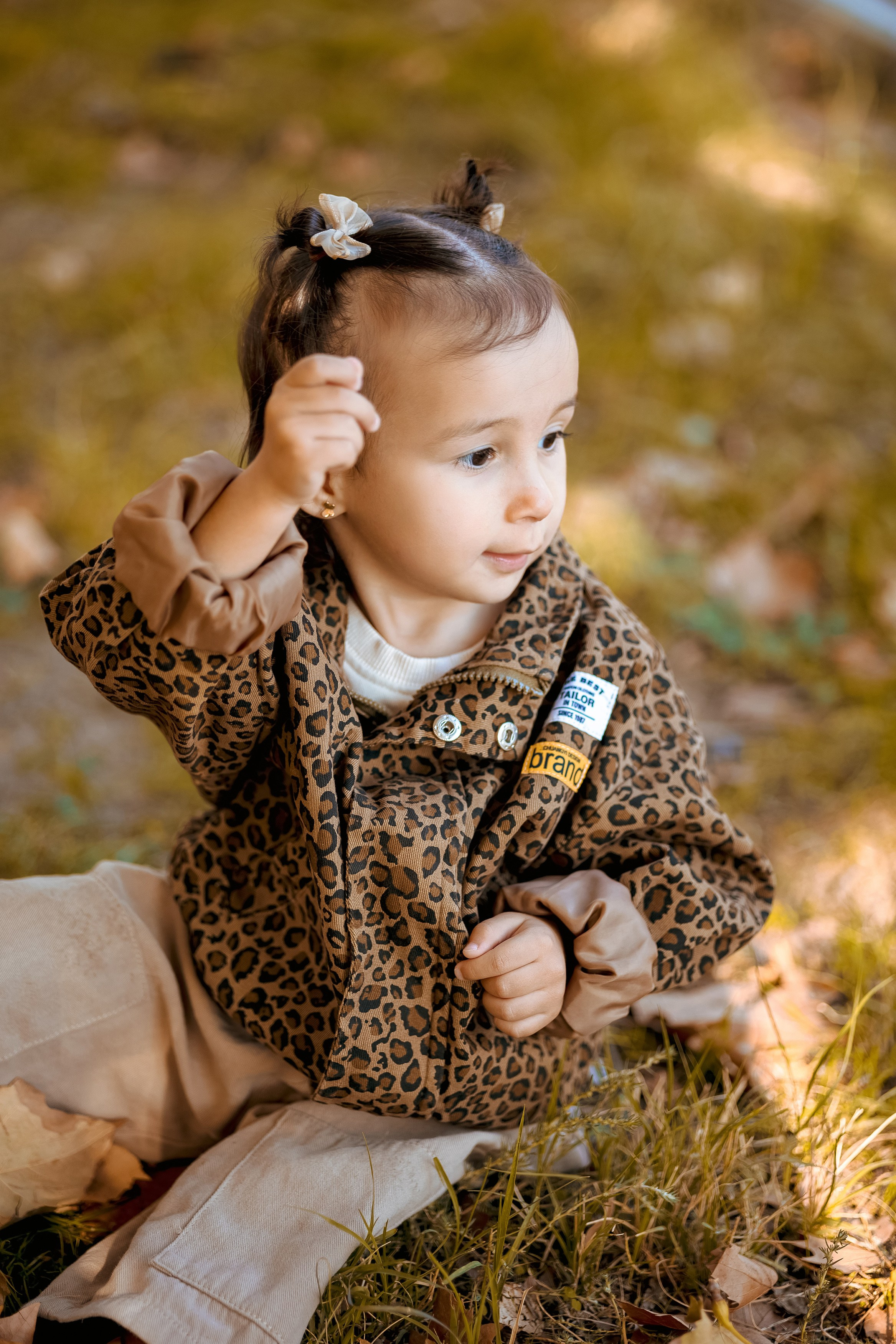 Марина с дочей. Свадебный и семейный фотограф в Каспийске Алёна Нурмагомедова