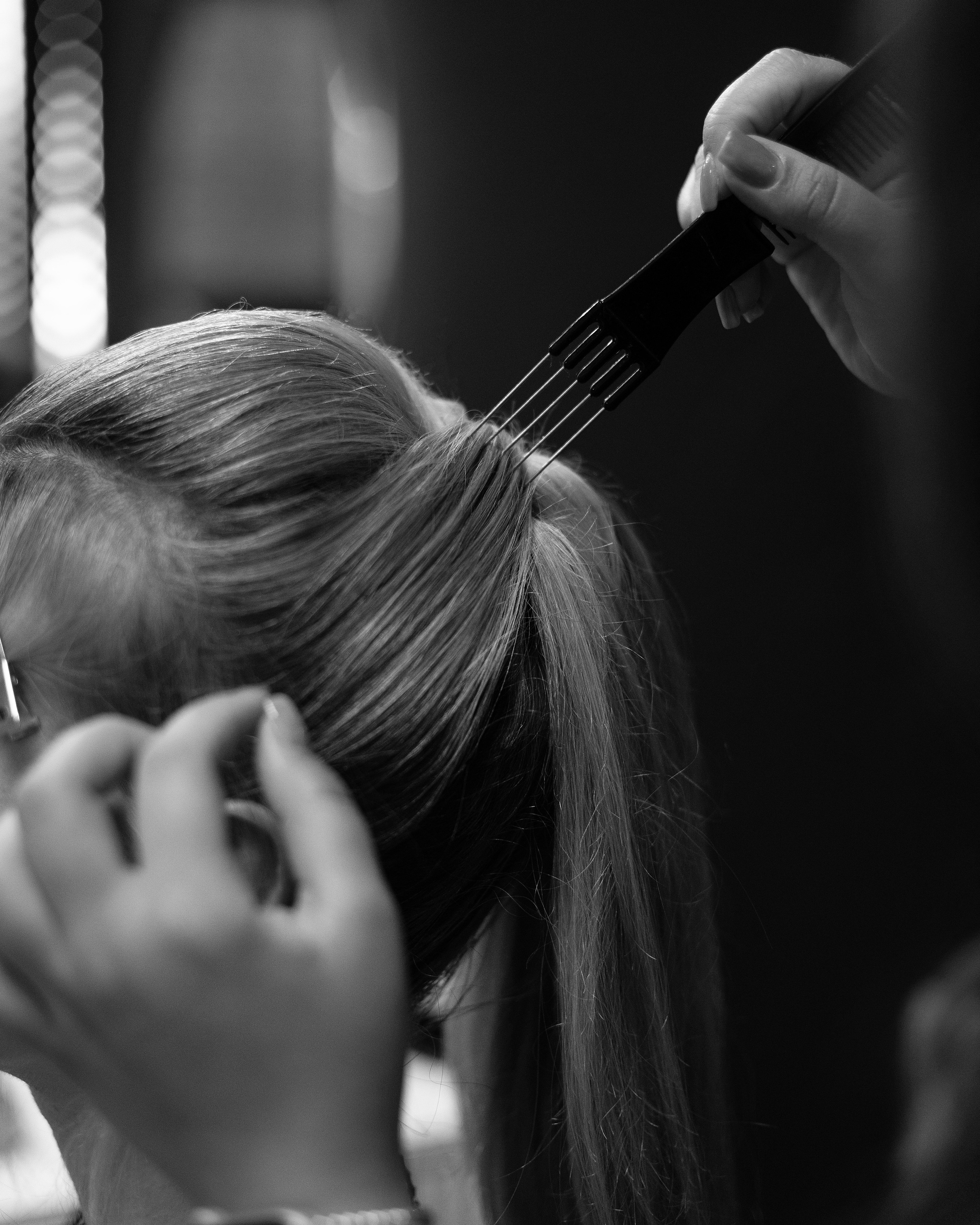 Стилист по волосам Татьяна