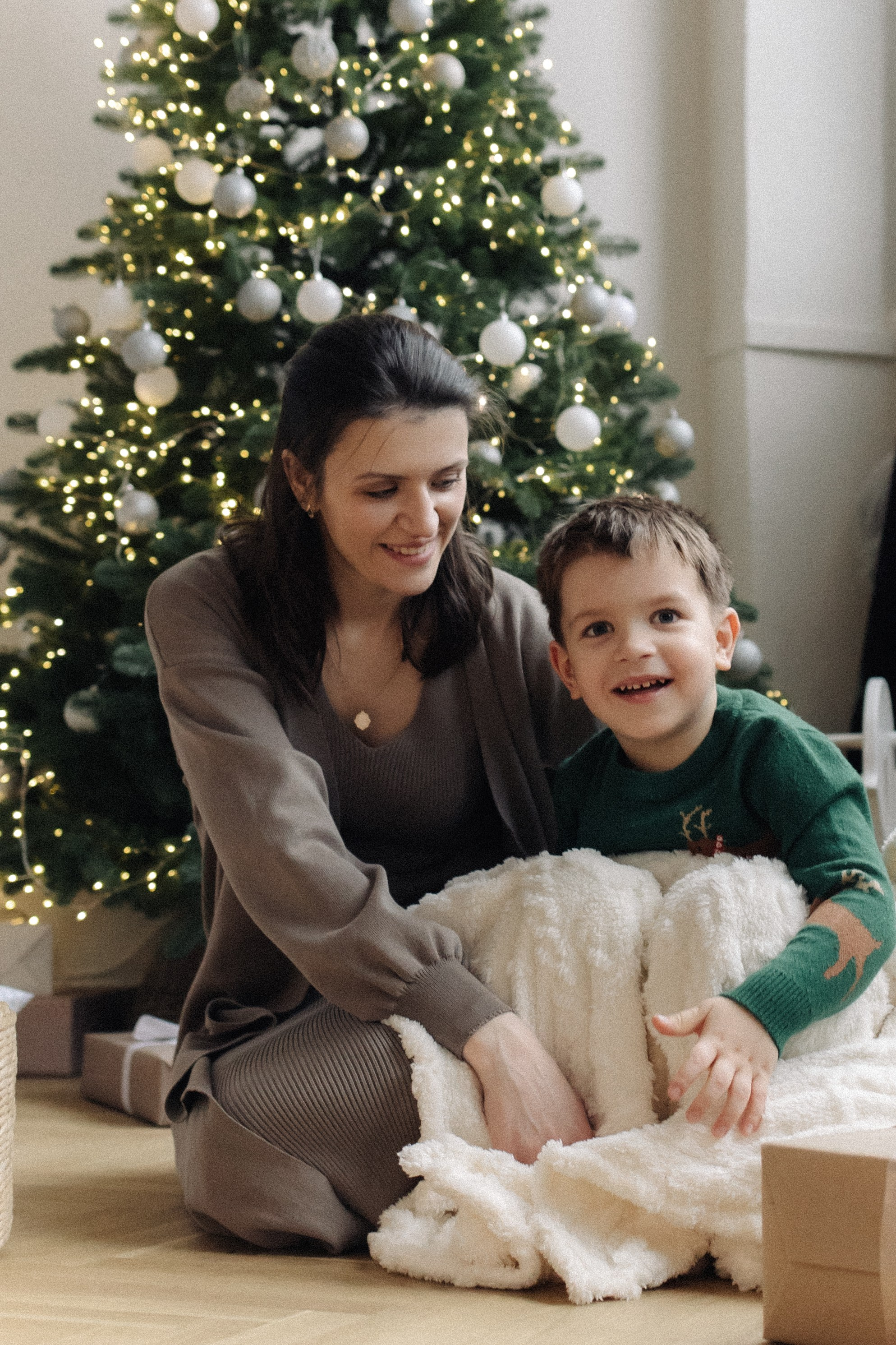 Катя и Паша. Семейный и детский фотограф в Нижнем Новгороде Буслаева Мария