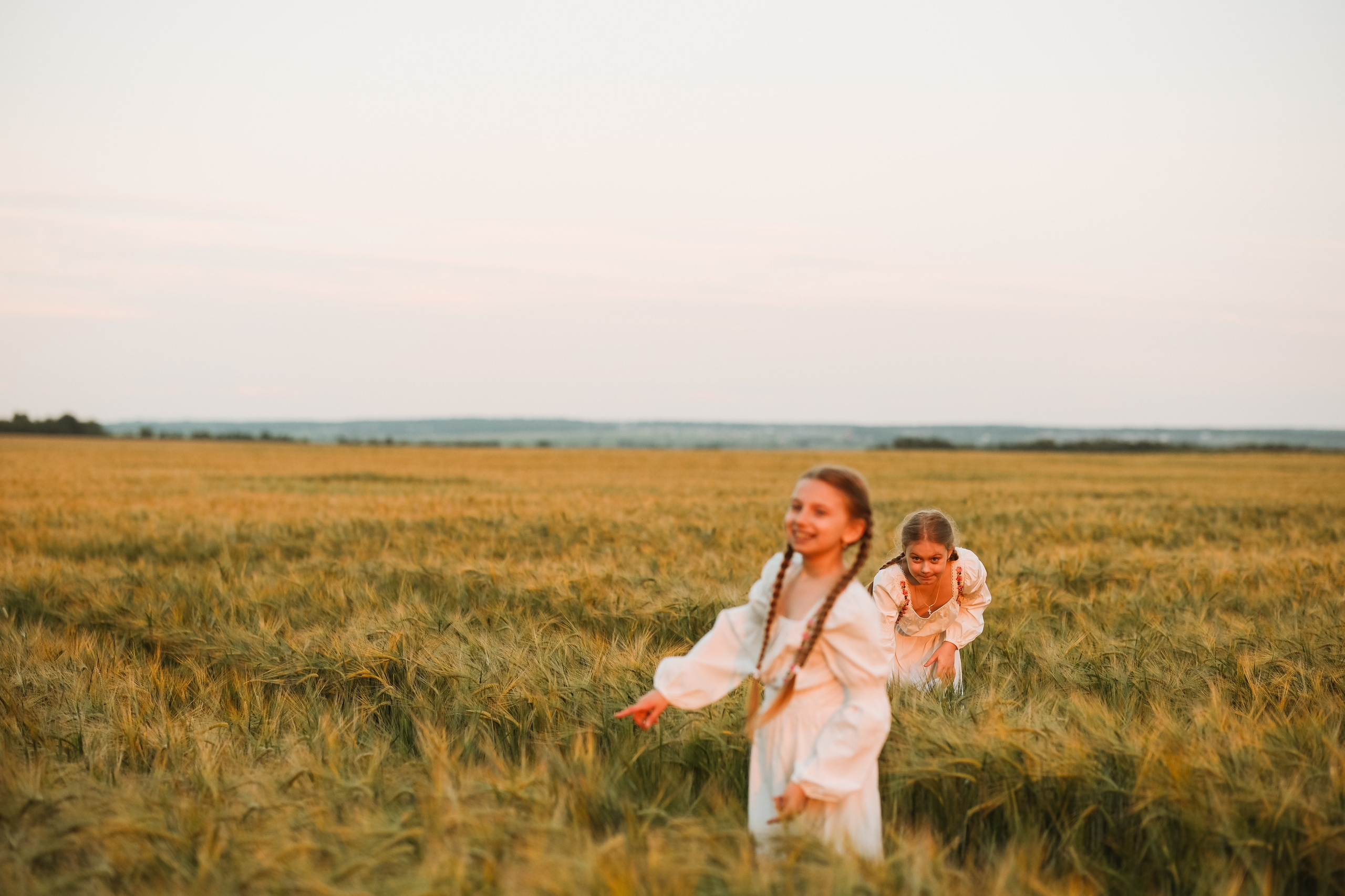 Лето. Фотограф новорожденных в Брянске Анжелика Прохоренкова
