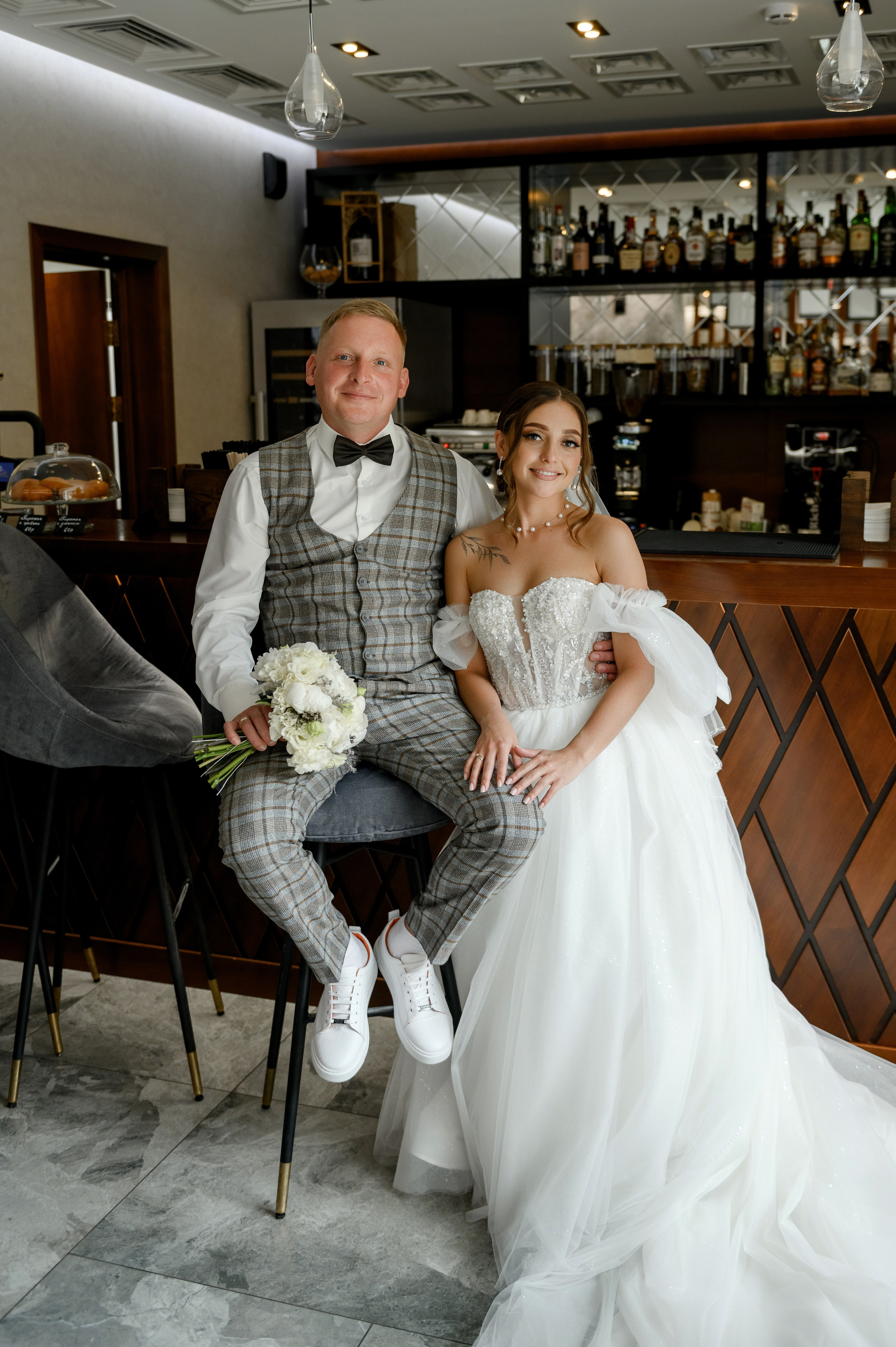 Константин и Анастасия. Свадебный фотограф в Белгороде Владимир Золотарев