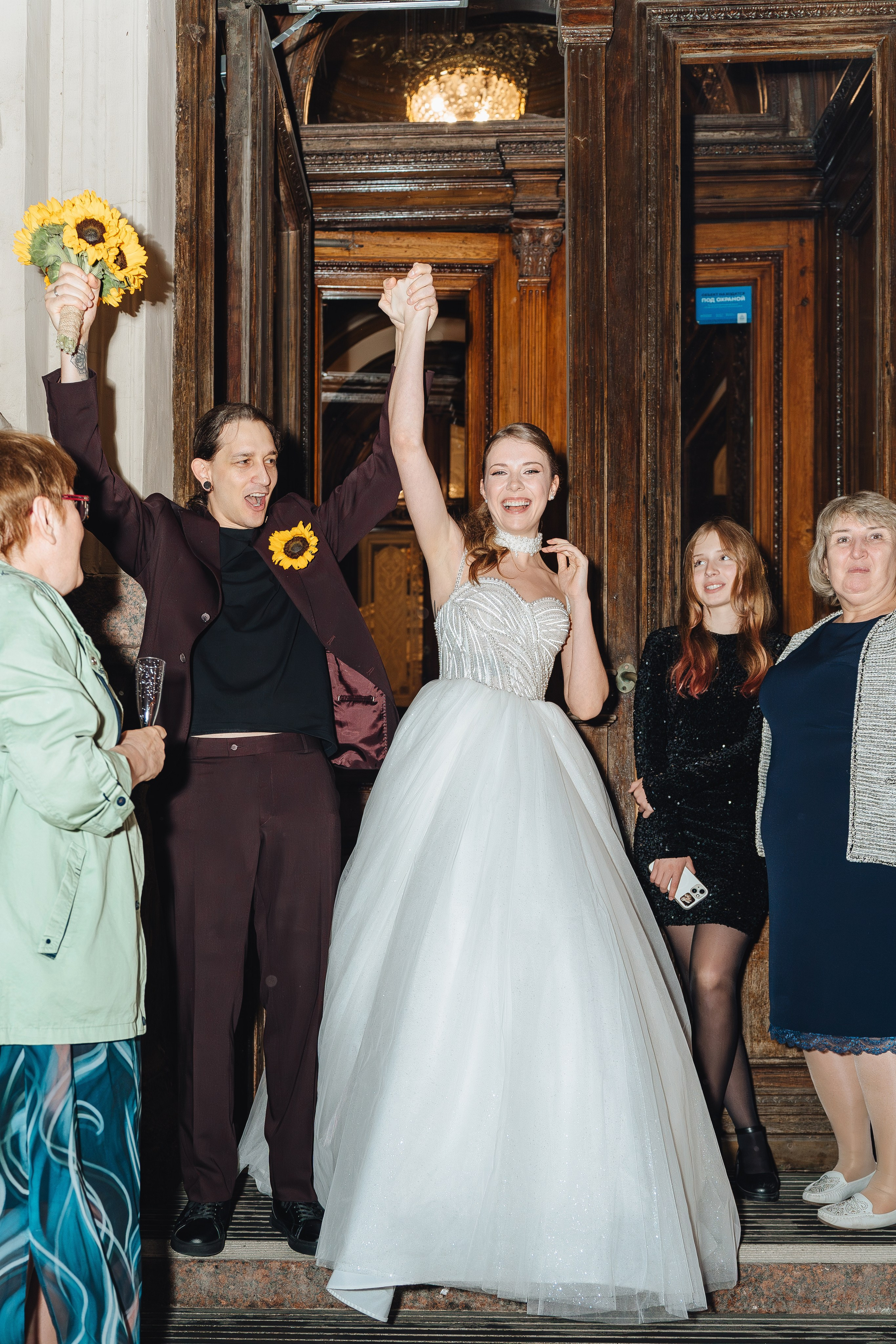 Магия ночного Петербурга