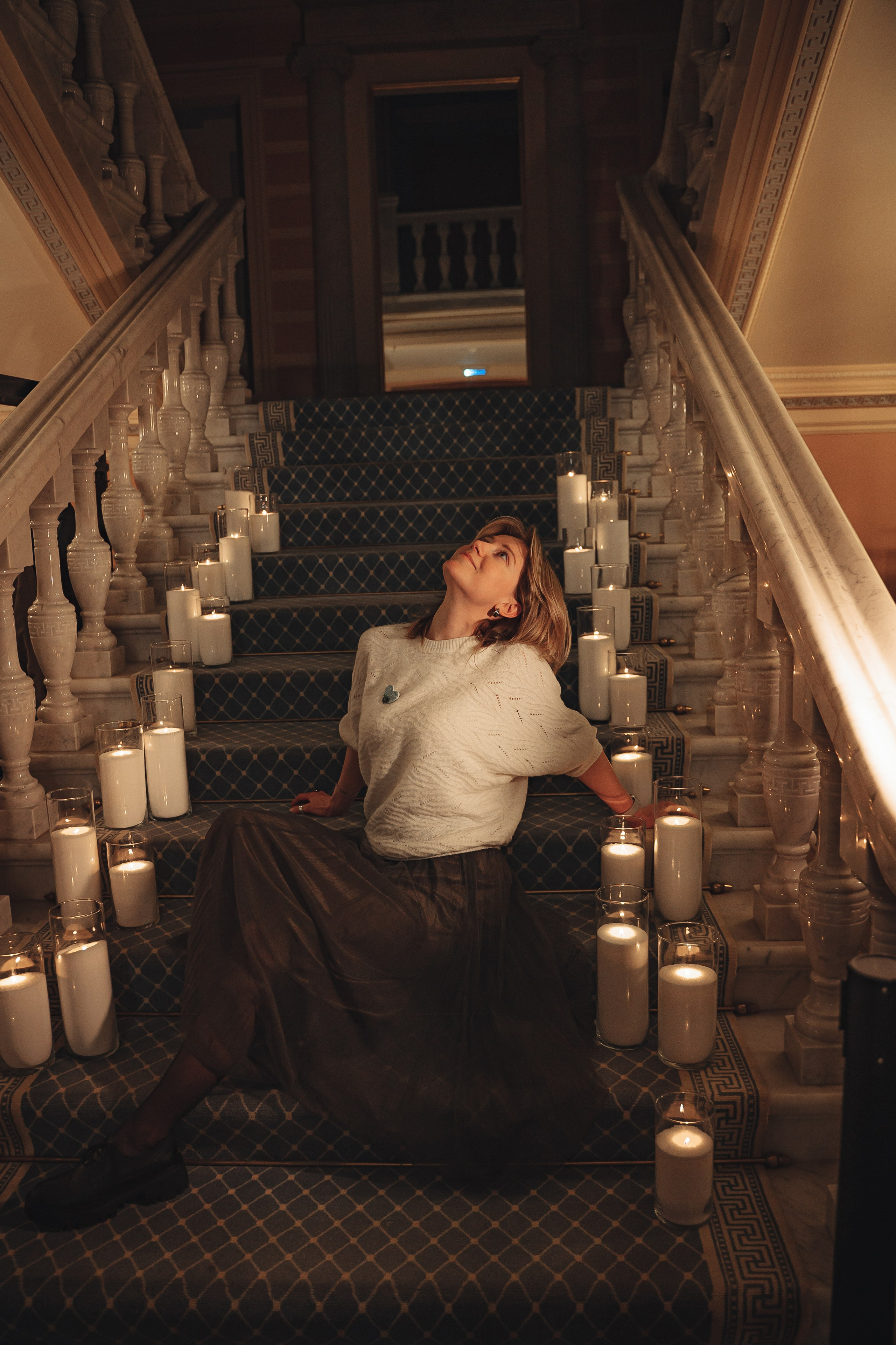 Атмосферный репортаж. Фотограф и фотохудожник