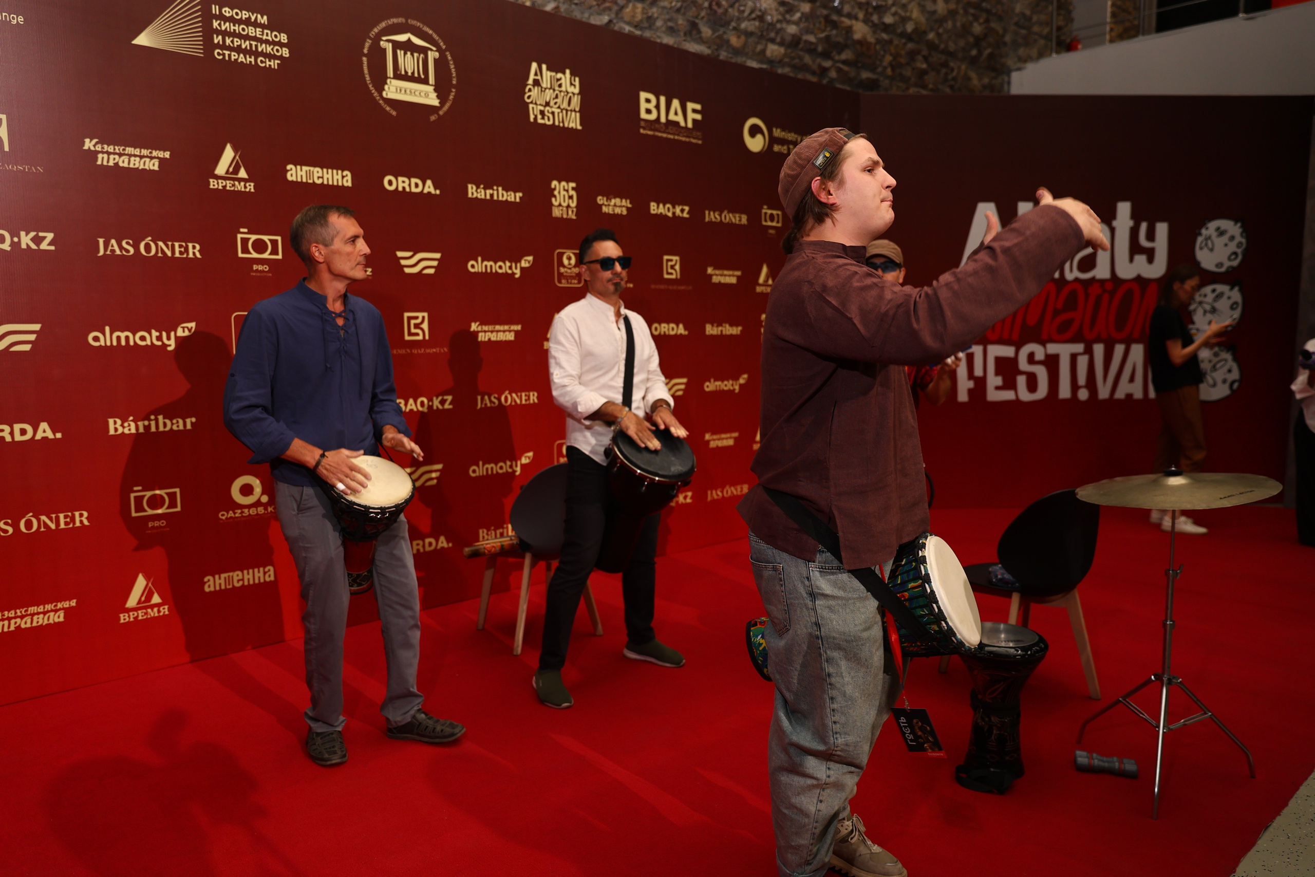 Кинофестиваль. Спортивный/коммерческий фотограф/видеограф