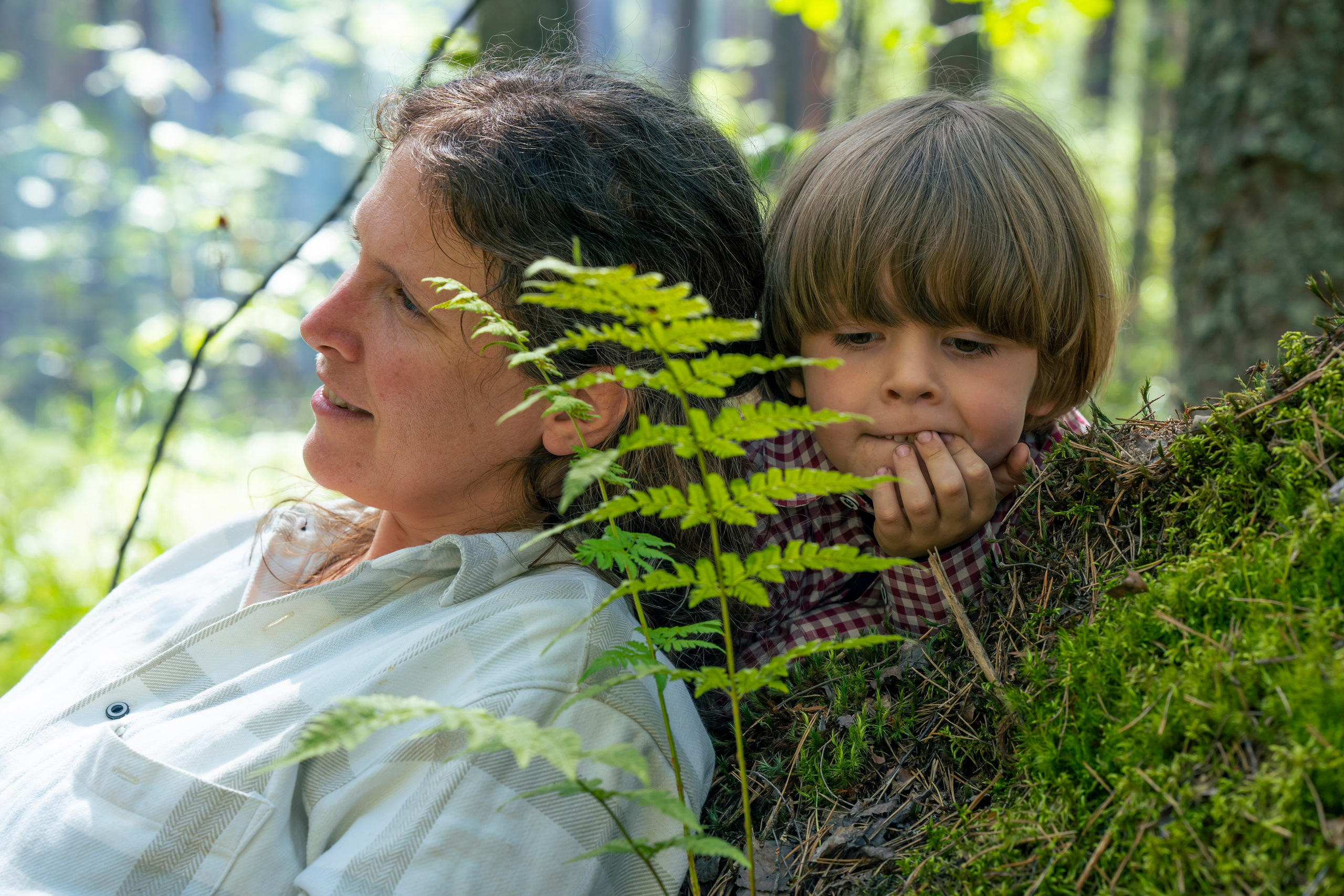 Люди поменьше. Фотограф Татьяна Андриянова