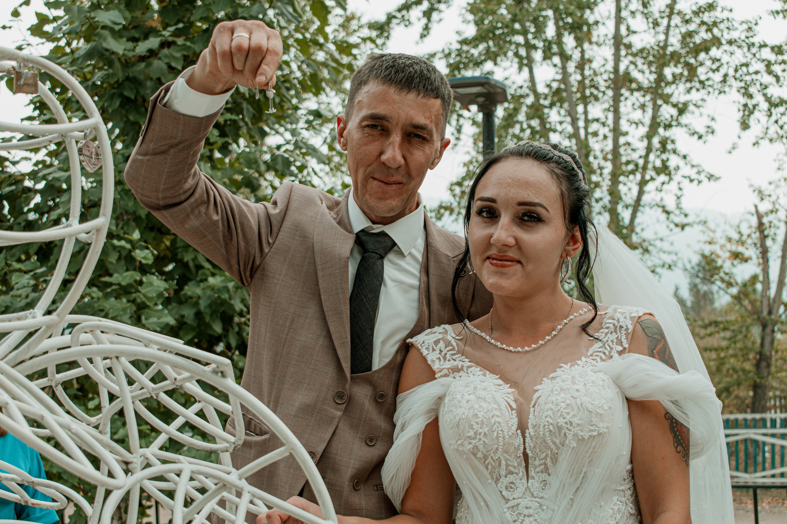 Дмитрий и Инна. Фотограф. Шелопугино, Забайкальский край
