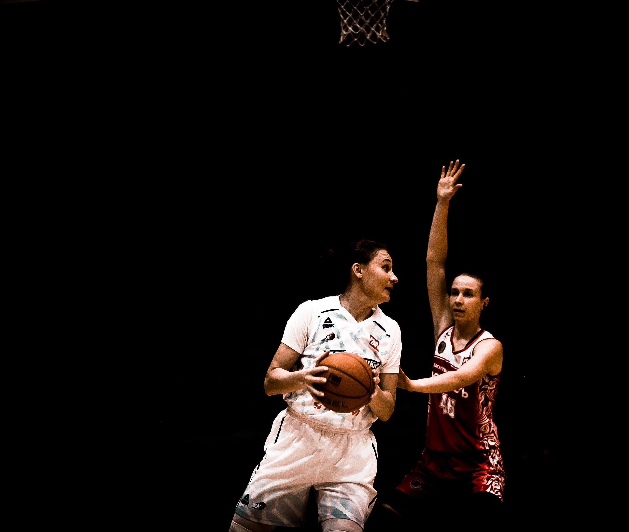 Кубок Берлина / БК Казаночка — БК Юность. Фотография