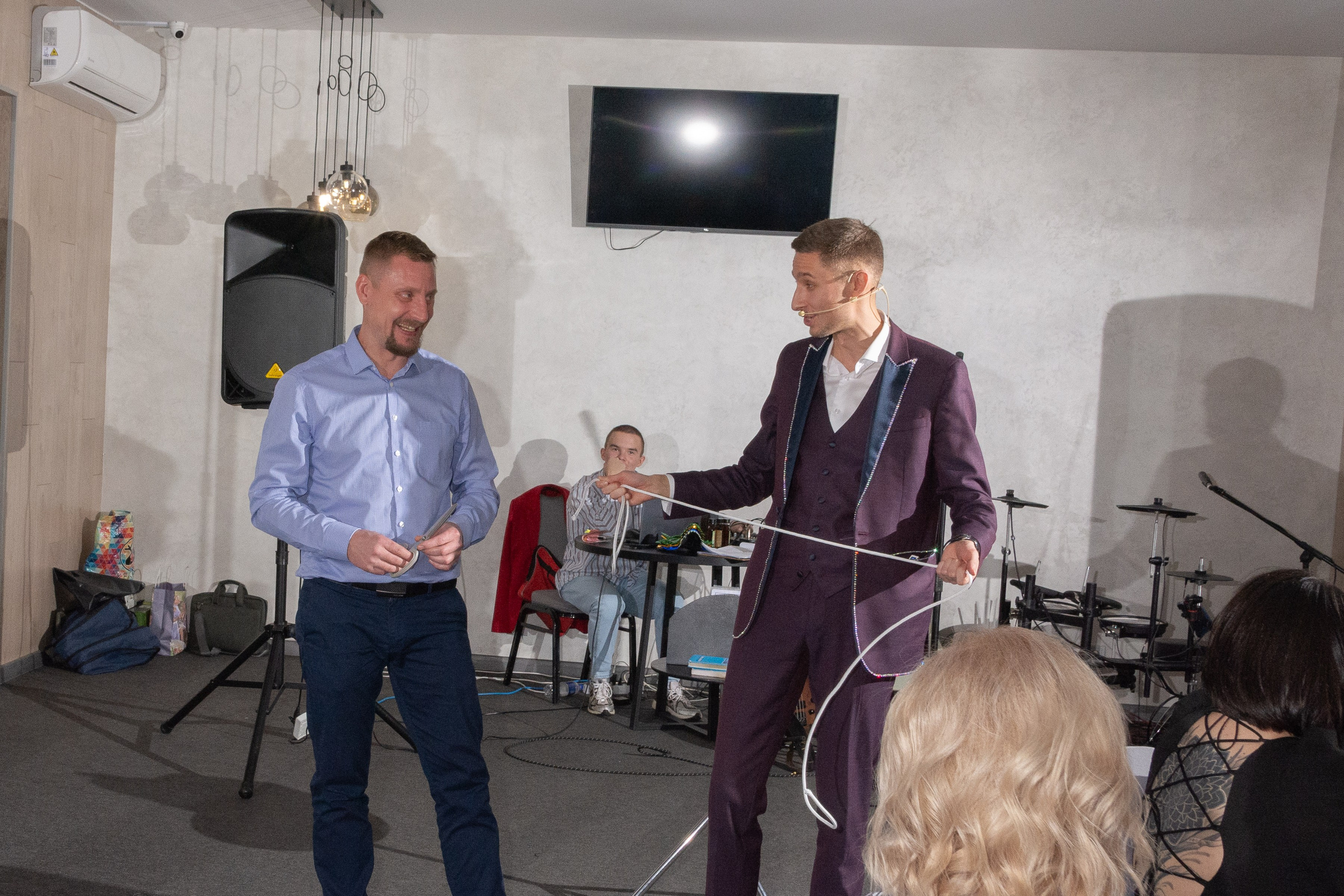 Новогодний корпоратив