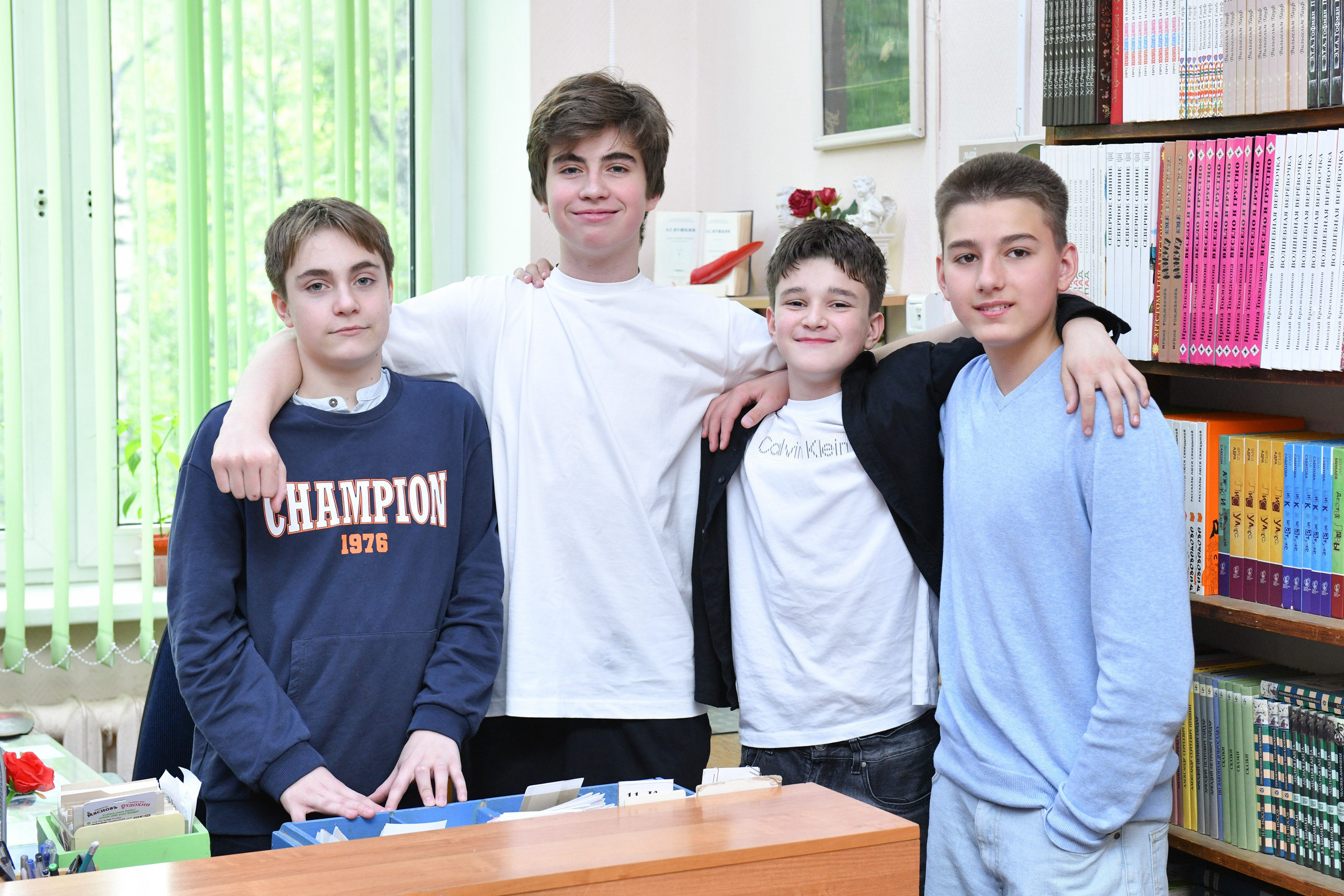 Выпускной 4 Г класса. Свадебный и портретный фотограф в Москве Галина Борисова