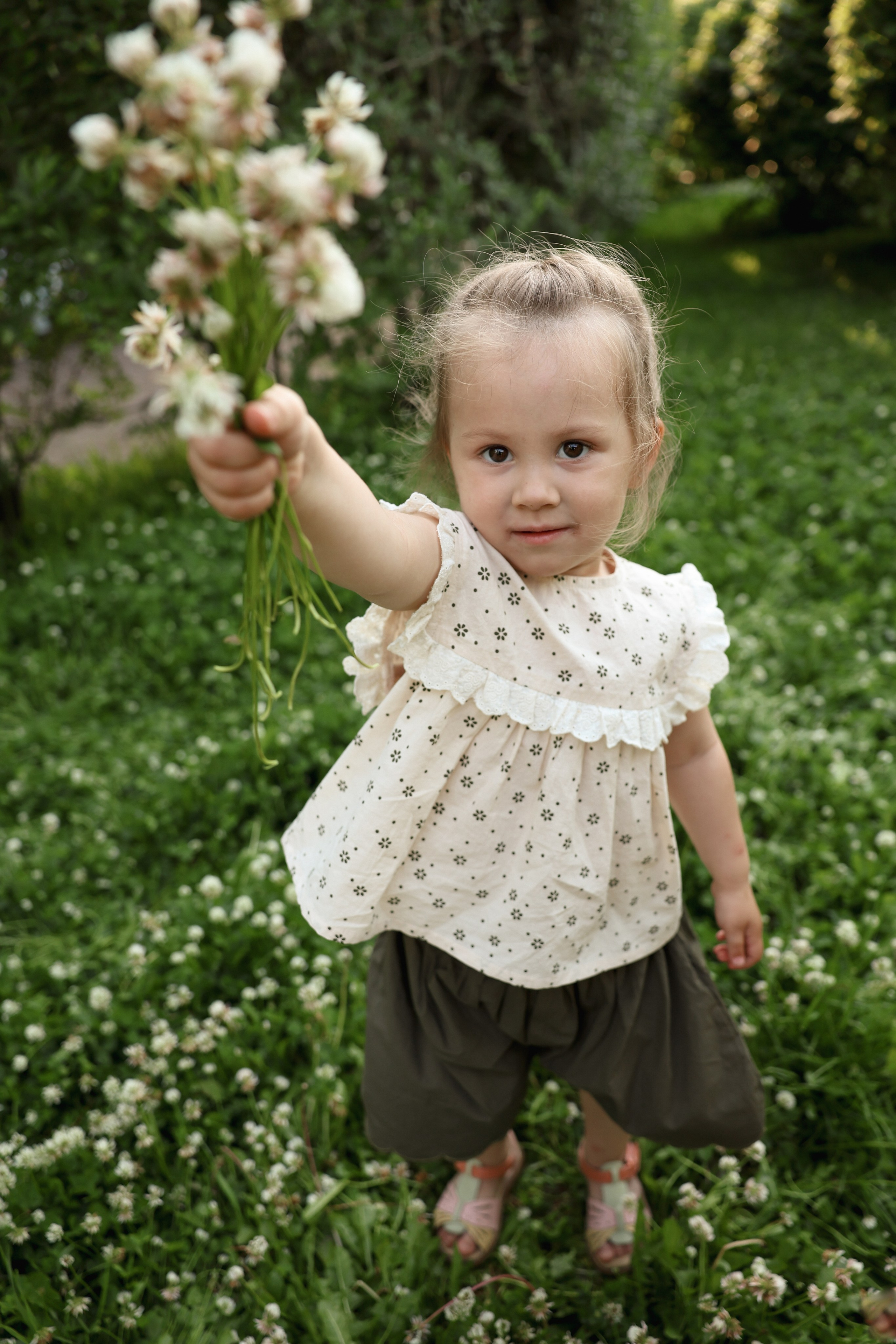 На полянке клевера. Ваш семейный newborn и lifestyle фотограф в СПБ Наталья Журавлева