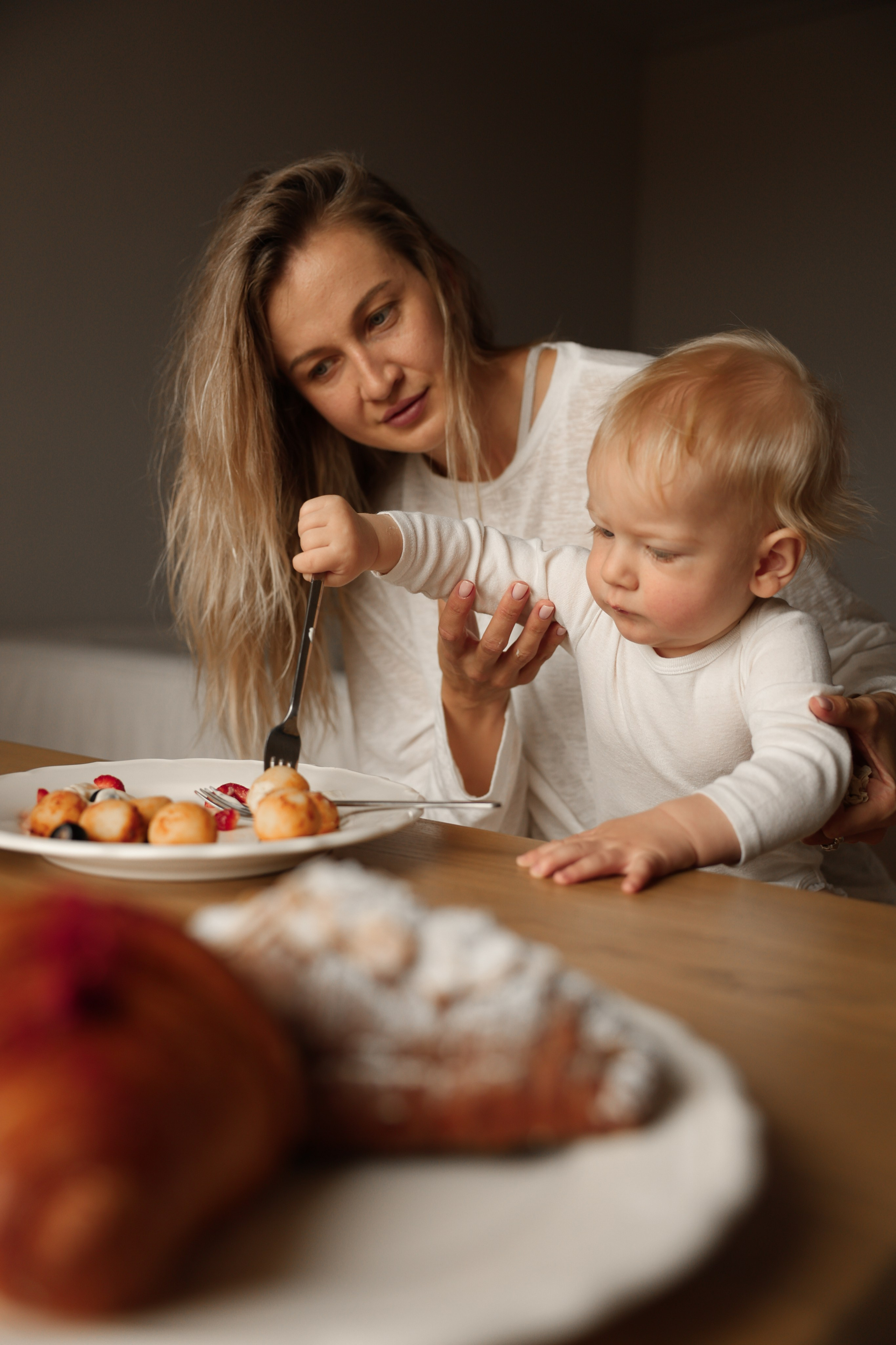 Утро Ника. Ваш семейный newborn и lifestyle фотограф в СПБ Наталья Журавлева