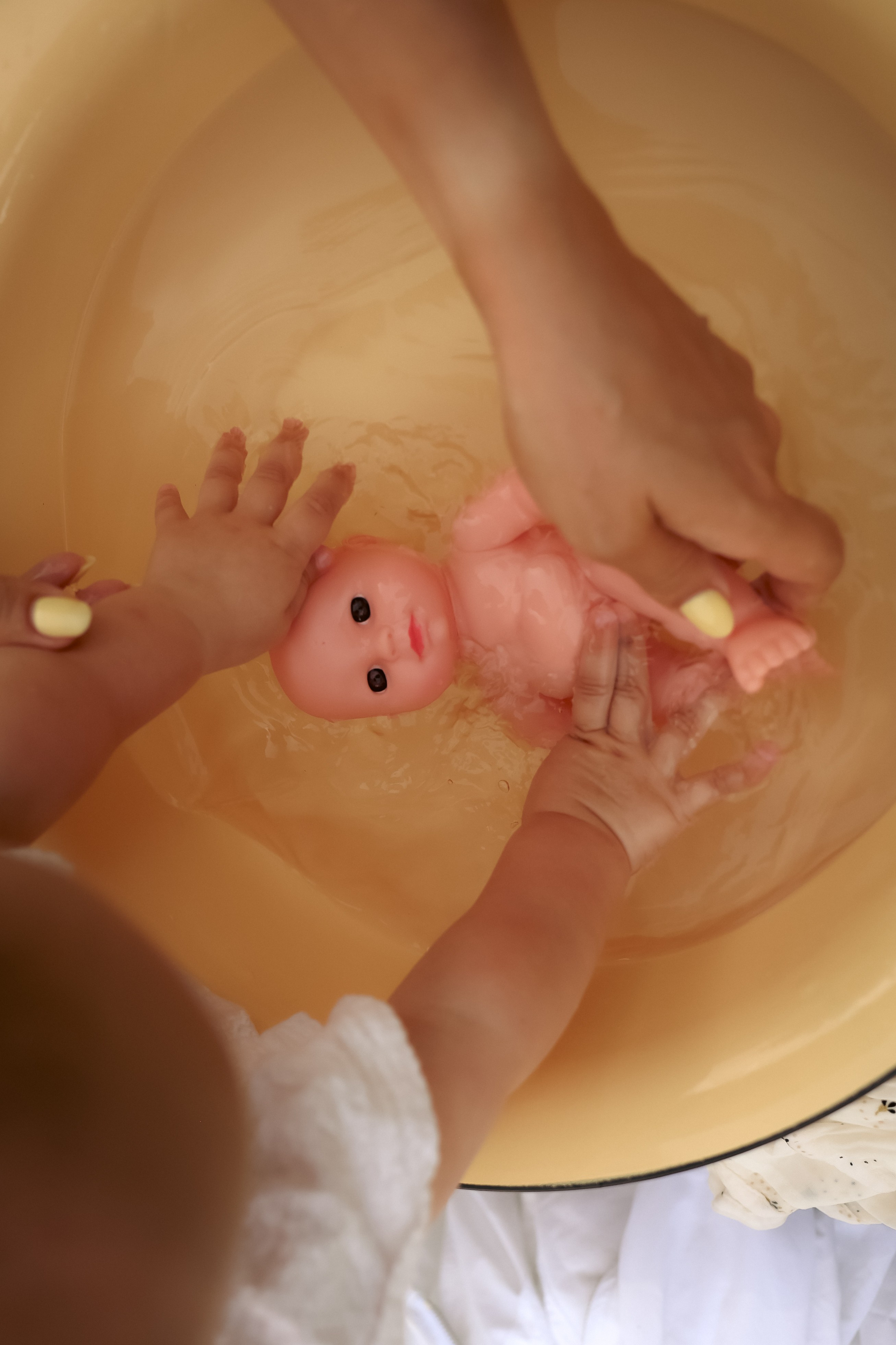 Большая стирка. Ваш семейный newborn и lifestyle фотограф в СПБ Наталья Журавлева