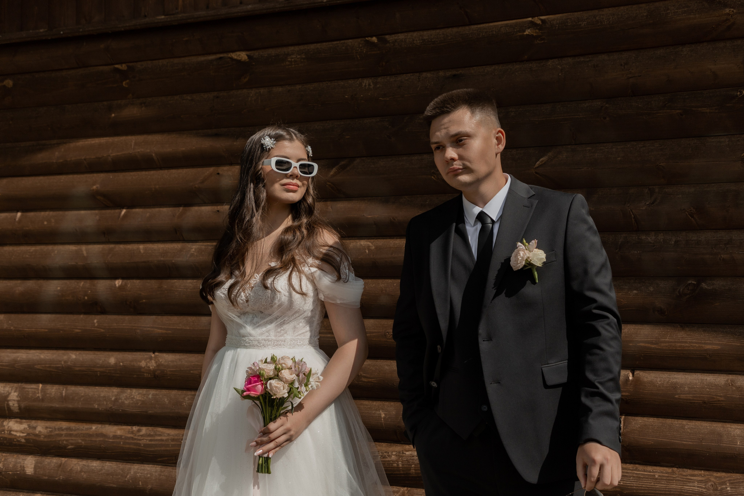 Кирилл и Екатерина (сокращено). Свадебный фотограф Ангелина Сунгатулина | Саратов | Балаково | Вольск