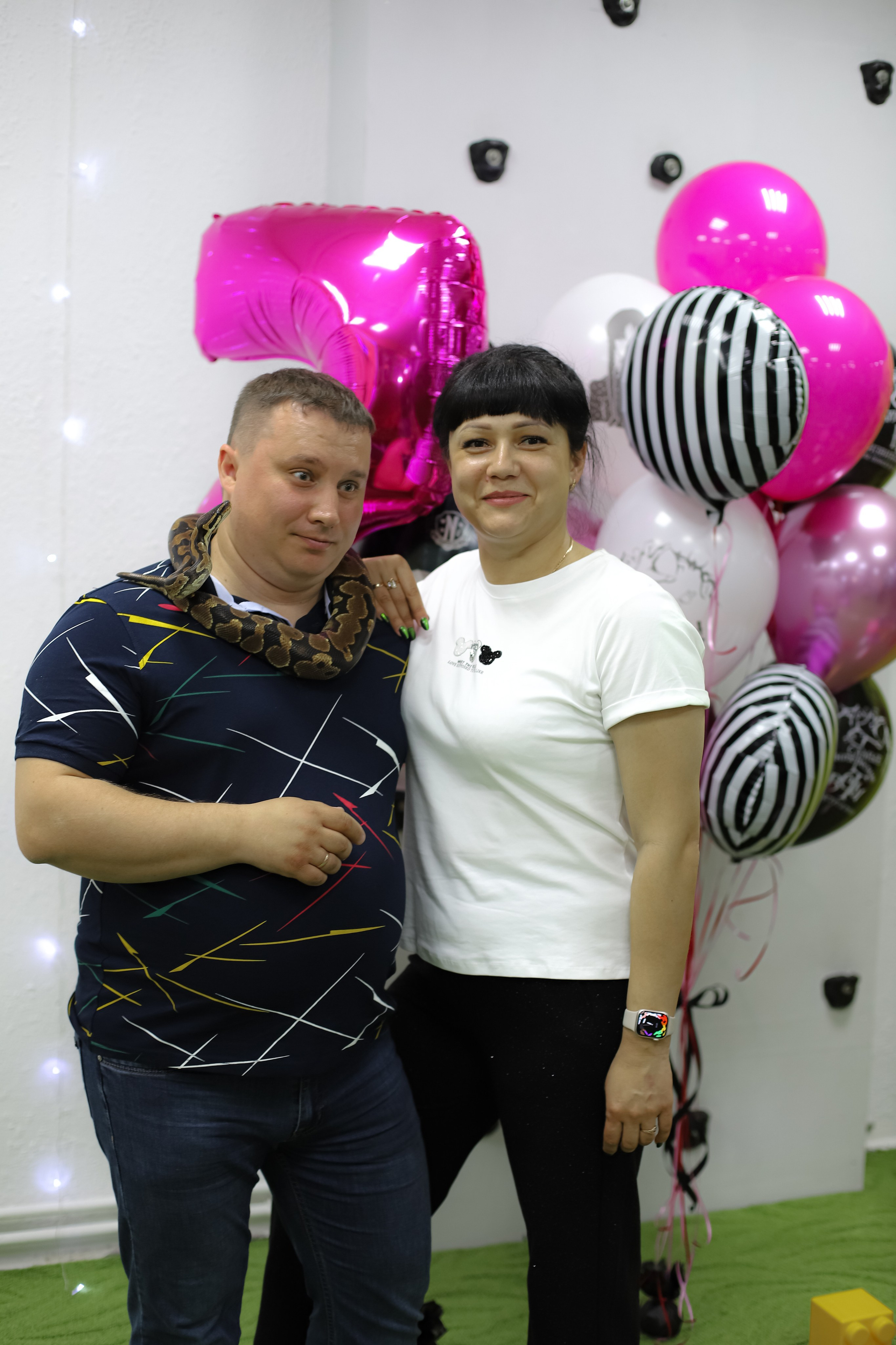 POLINA 5 YEARS. Photokarish