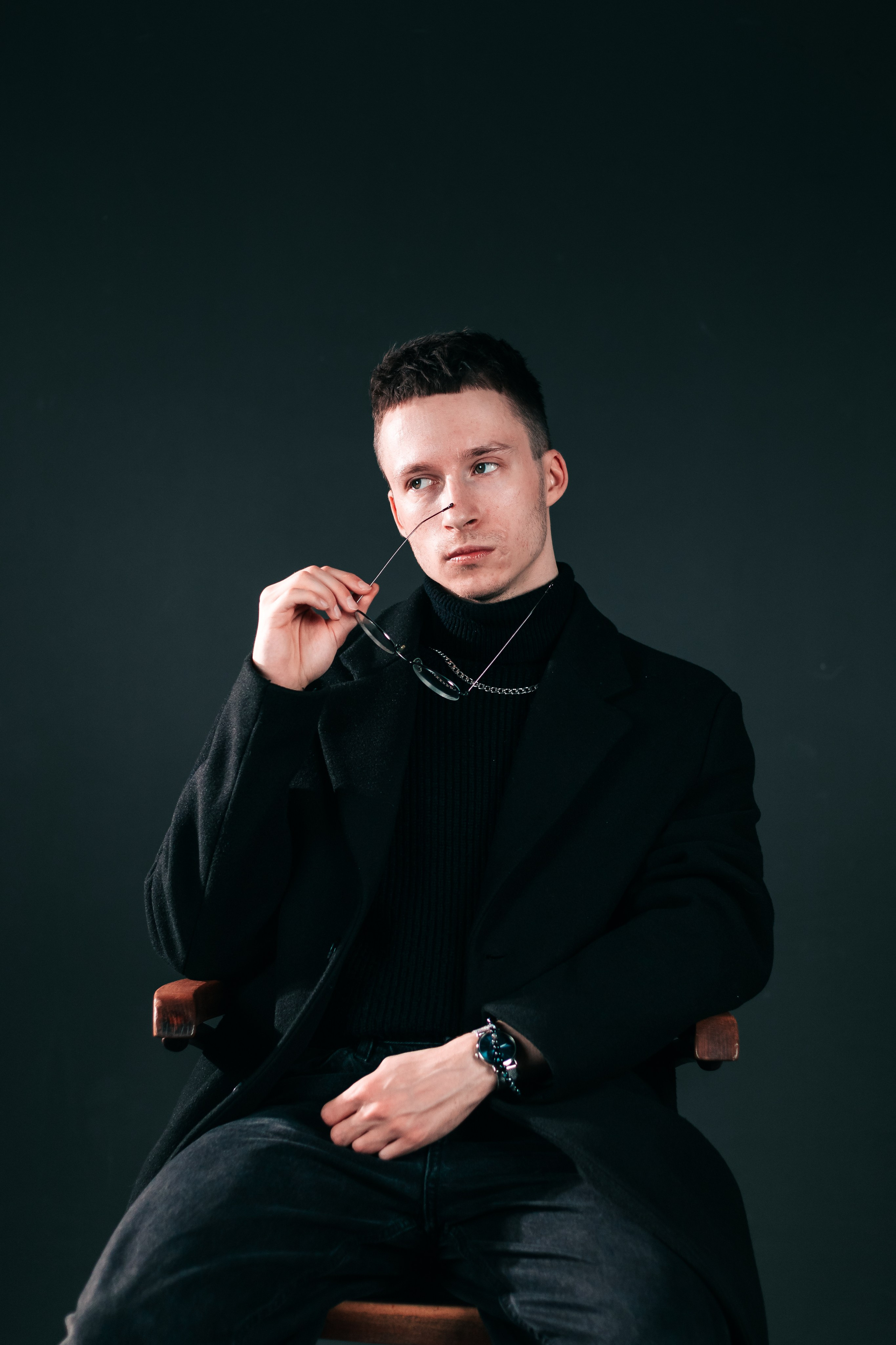 YAN. Индивидуальный фотограф в Санкт-Петербурге — Иван Дуденко