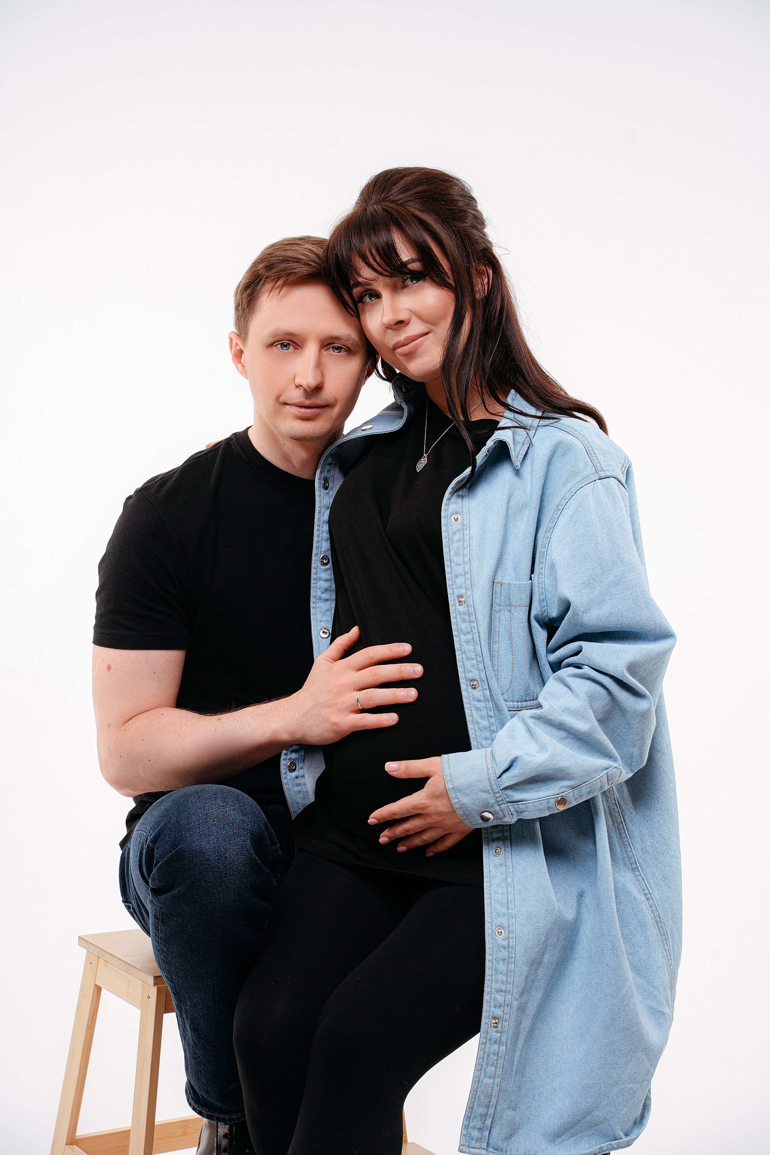 Дмитрий и Юлия. Фотограф Елизавета Савина