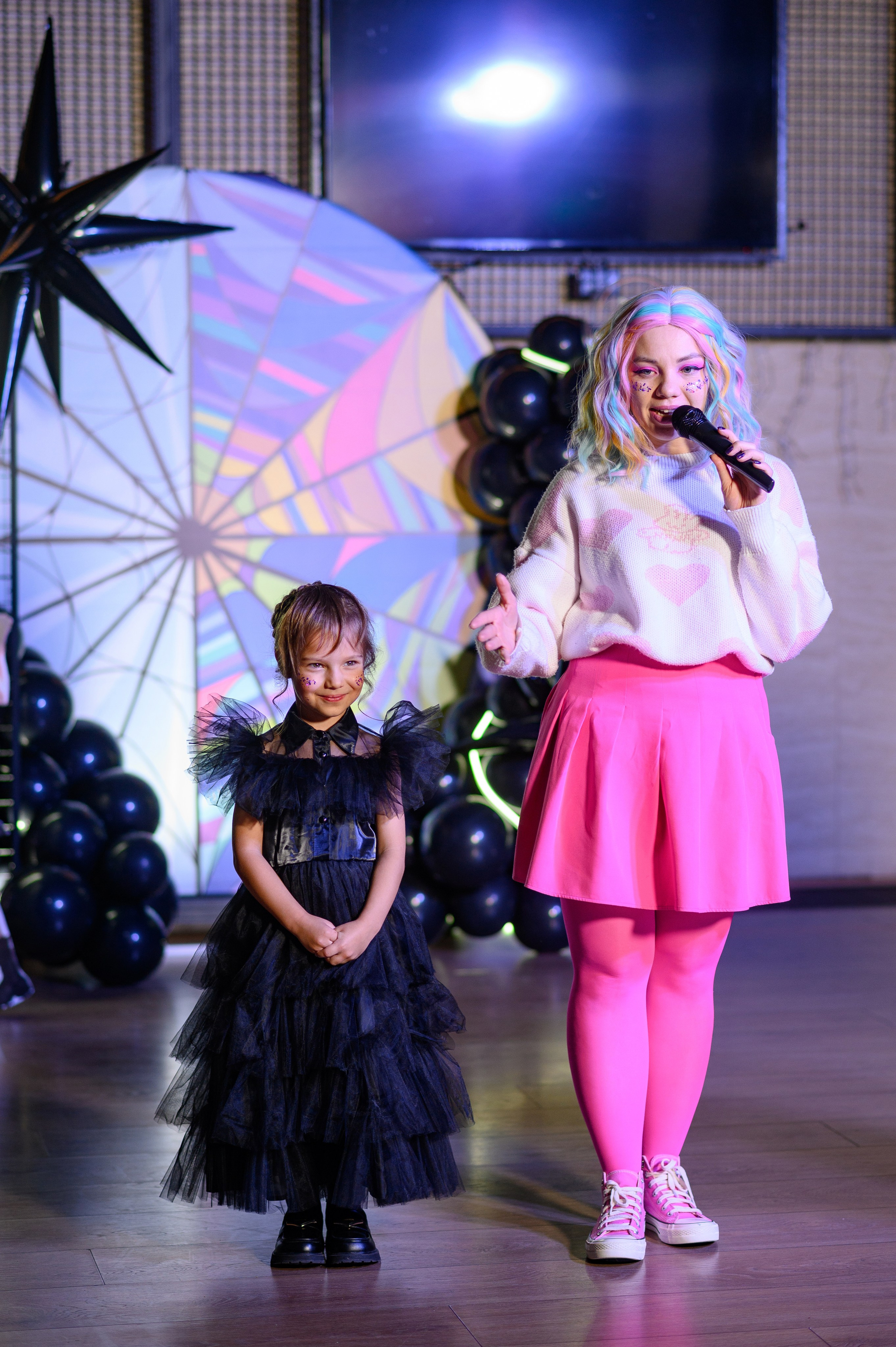 Вечеринка в сите Уэнсдэй. Фотограф в Липецке Ковалько Евгений