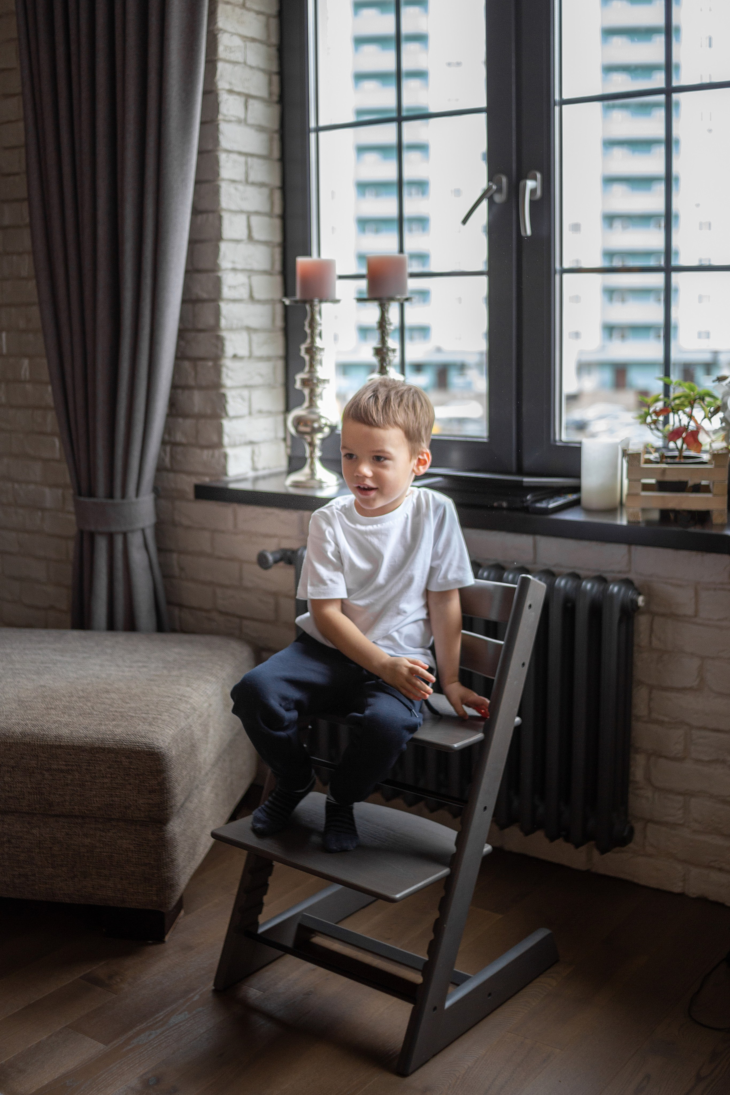 Фотосессия у вас дома. Фотограф в Минске Екатерина Тузова