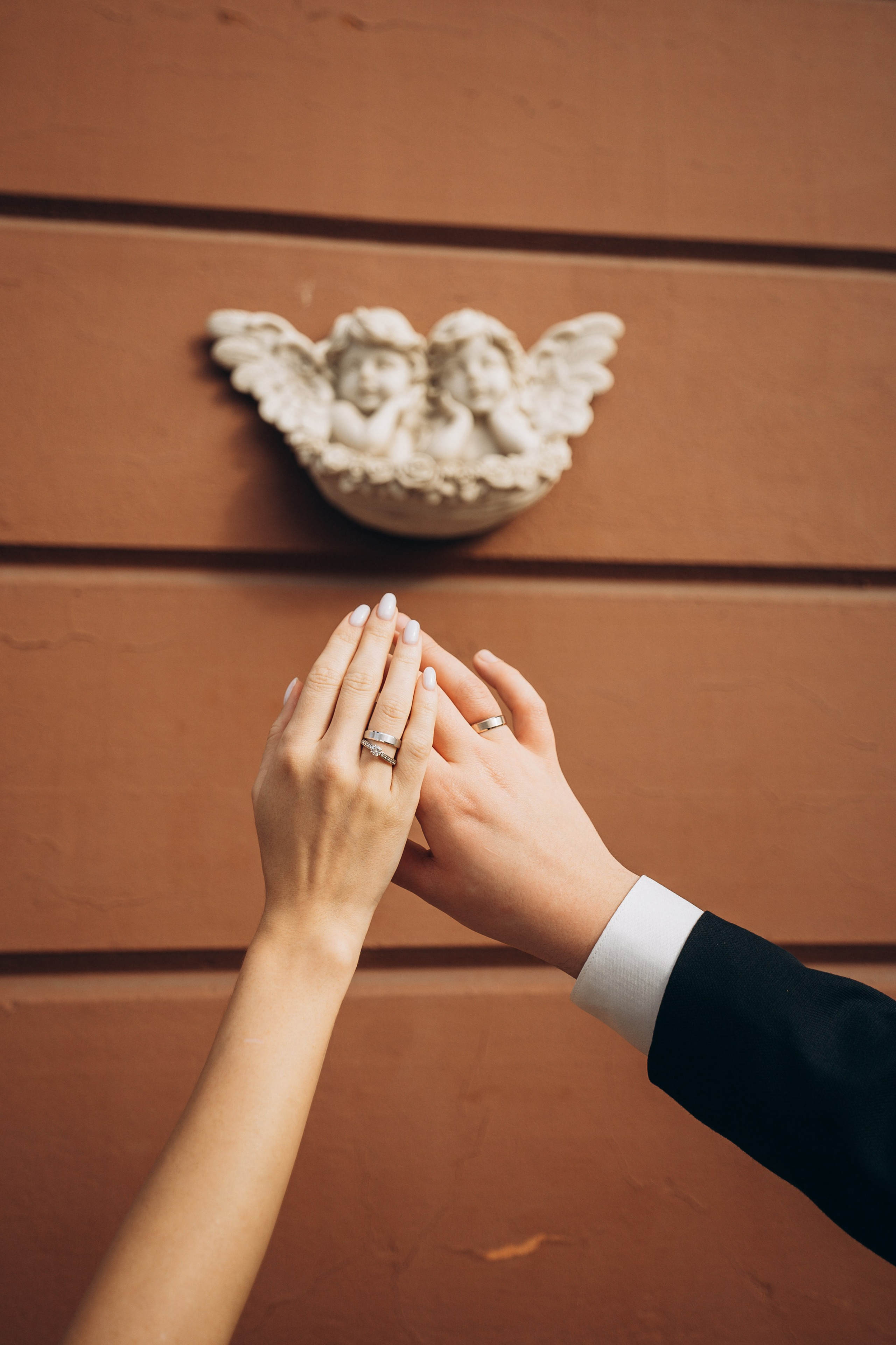 В кругу близких людей. Фотограф в Санкт-Петербурге — Лучина Екатерина