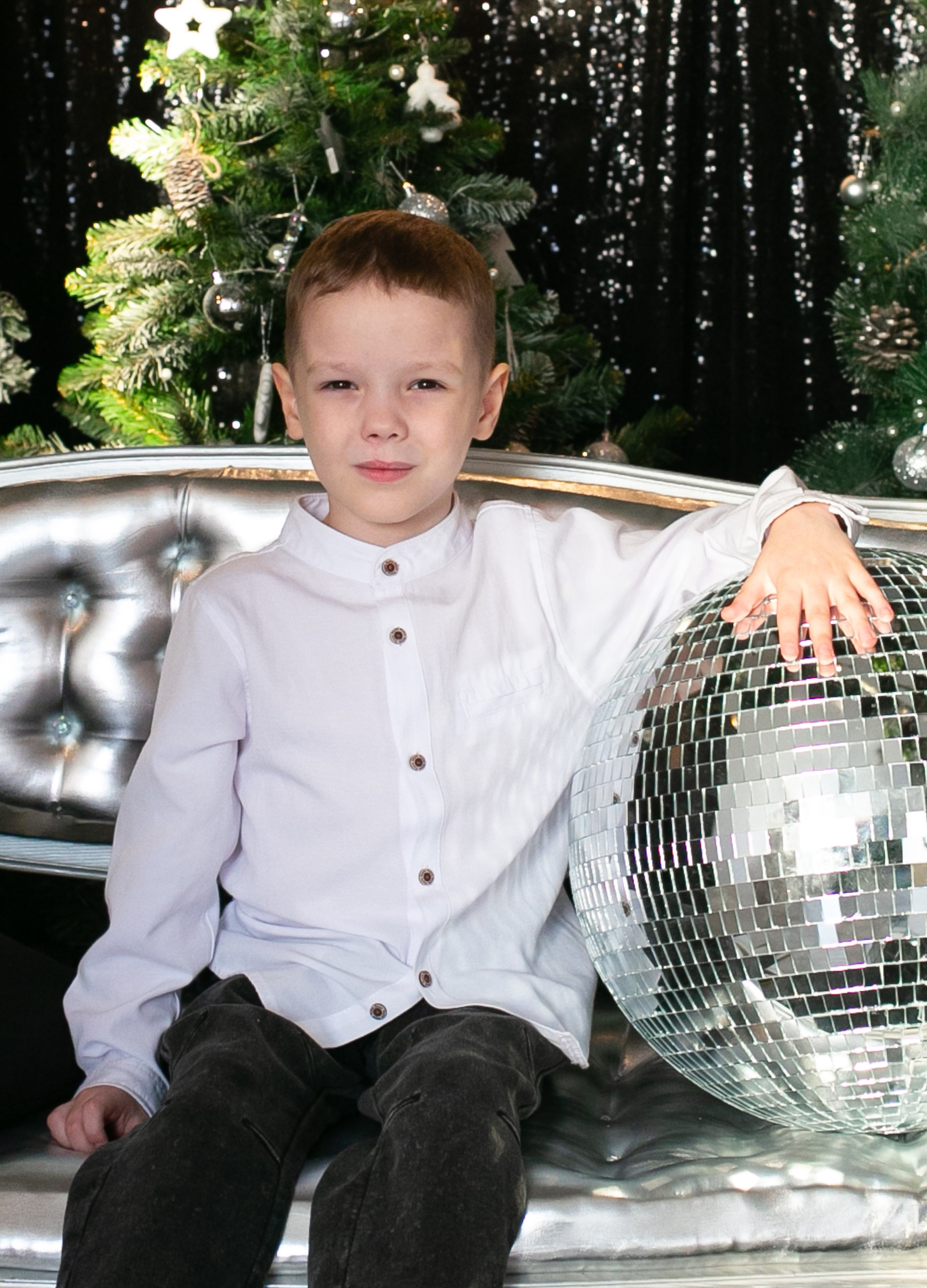 Максим. Фотограф новорожденных и семейный фотограф НСО г. Бердск Марина Львова