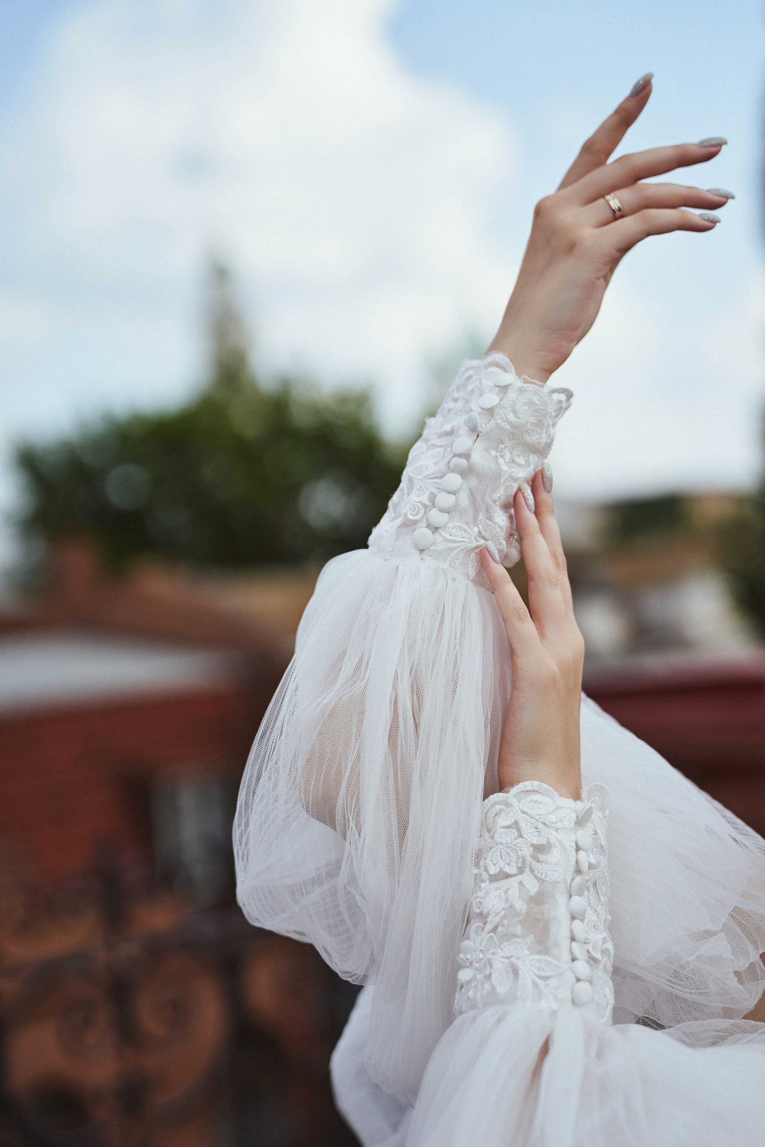 Прогулка. Фотограф Аделия Сосновская