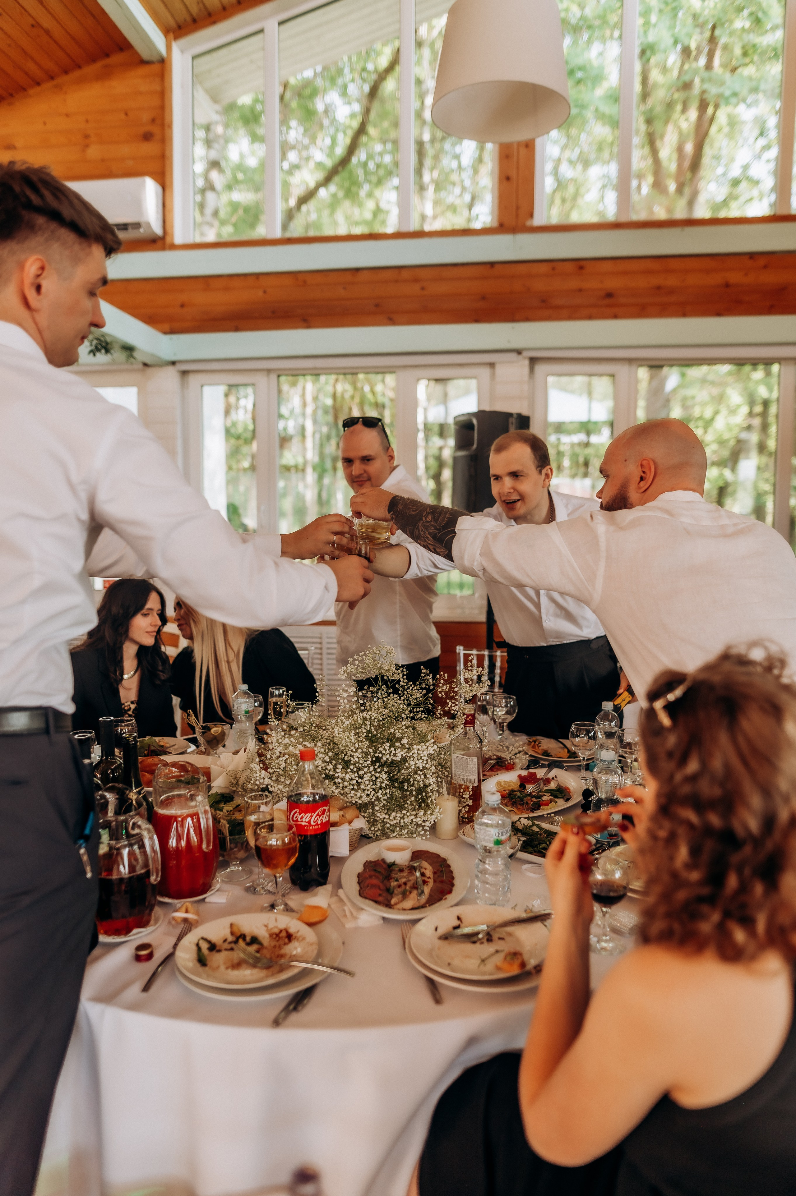 Свадьба Александра+Никита (полный день). Фотограф ПИТЕР СПБ Надежда Баранова
