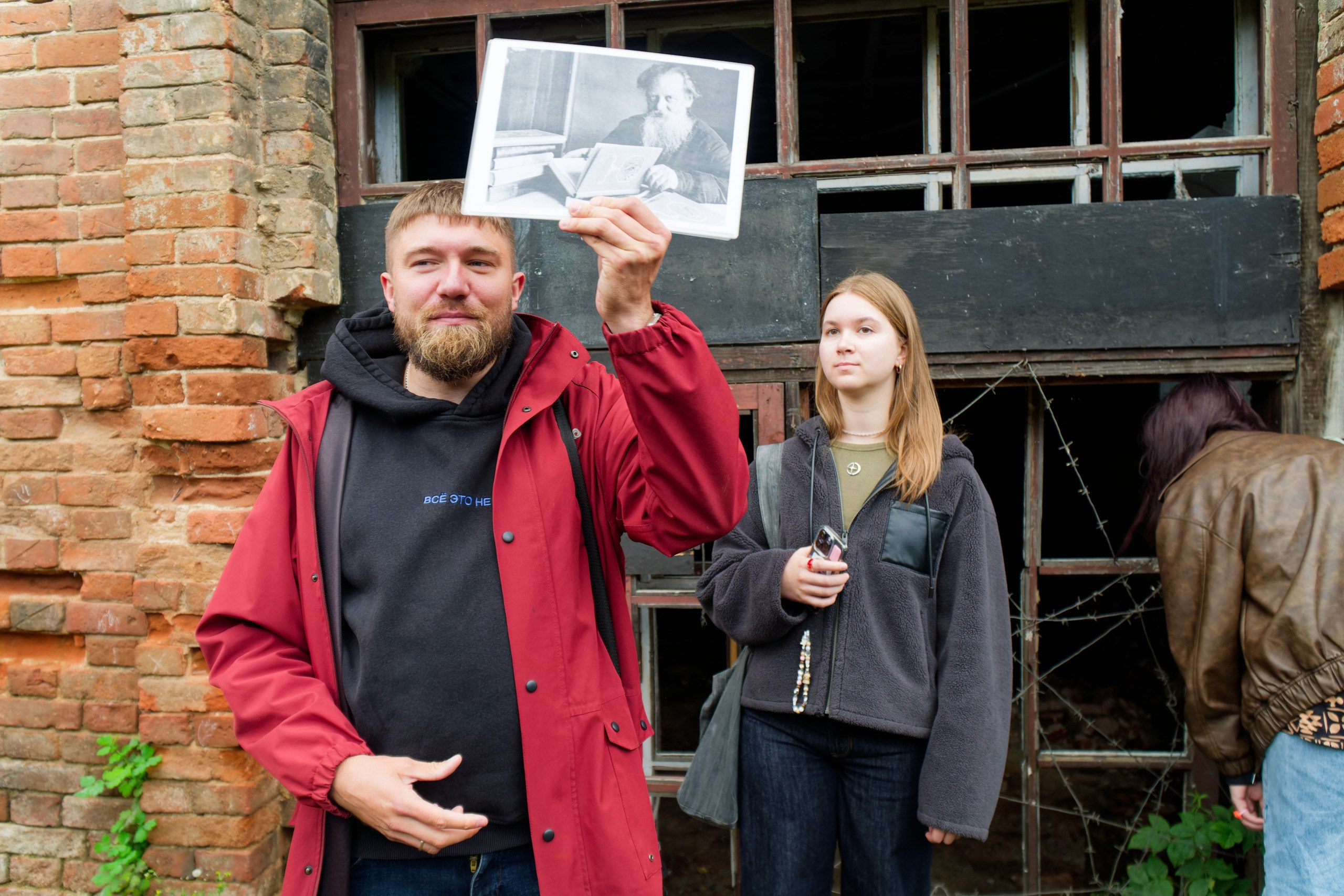 Студенческая экспедиция. Репортажный, event-фотограф во Владивостоке