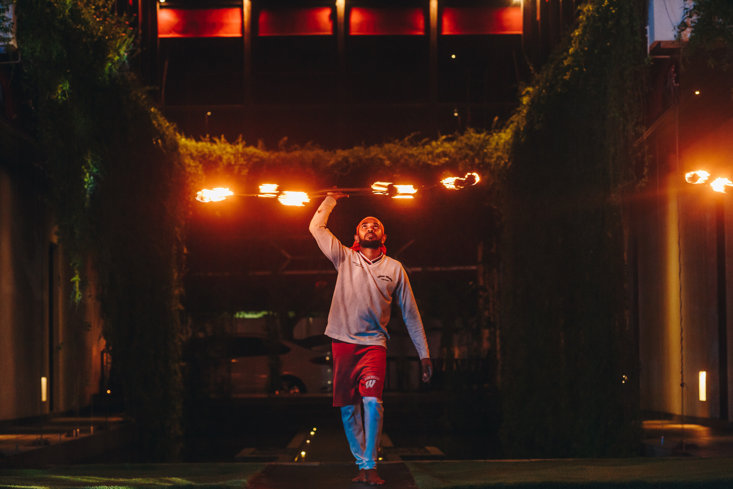 Вечеринка в W15 (Велигама, Шри-Ланка). Фотограф Марина Каныгина (Федосеева)