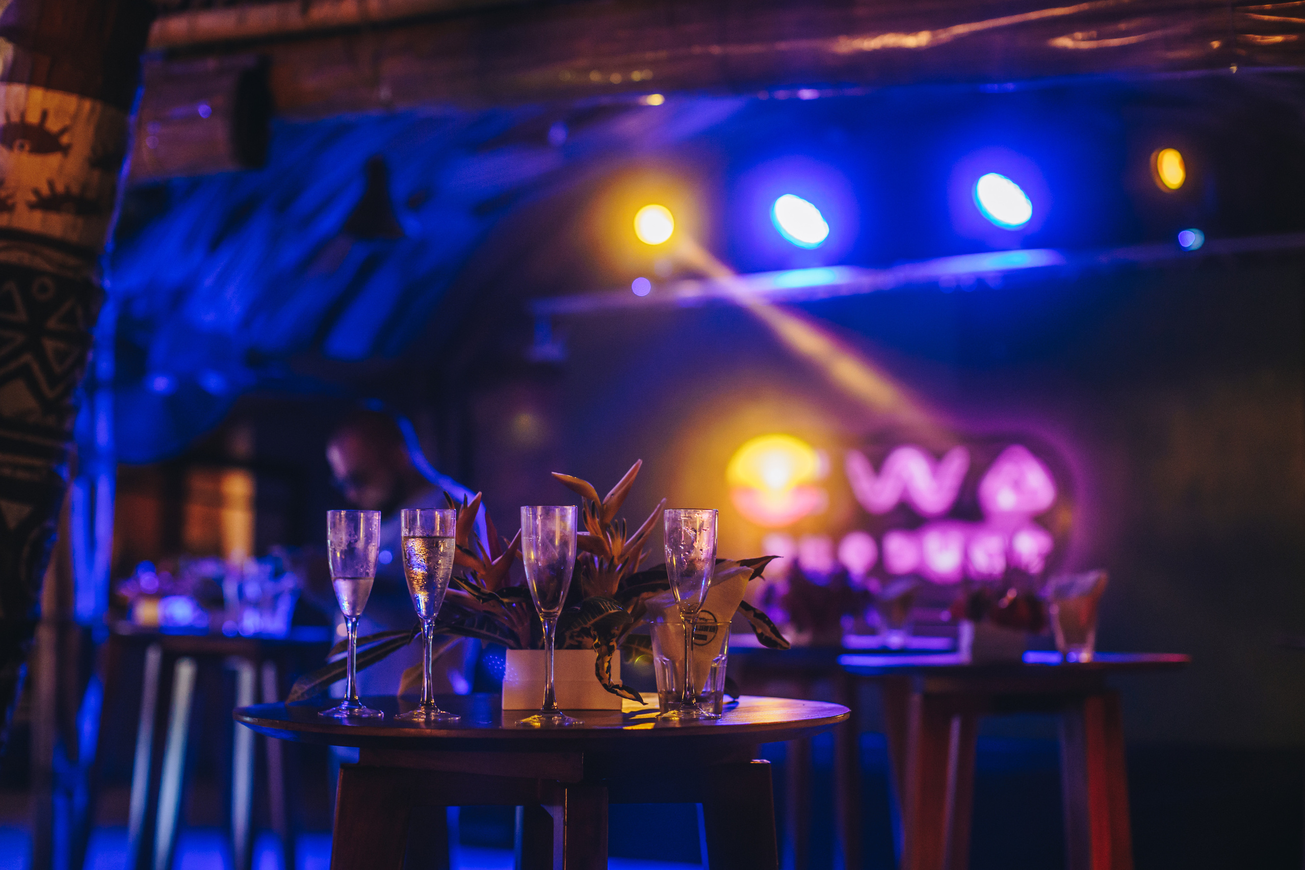 Вечеринка компании EWA в Angel Beach (Унаватуна, Шри-Ланка). Фотограф Марина Каныгина (Федосеева)