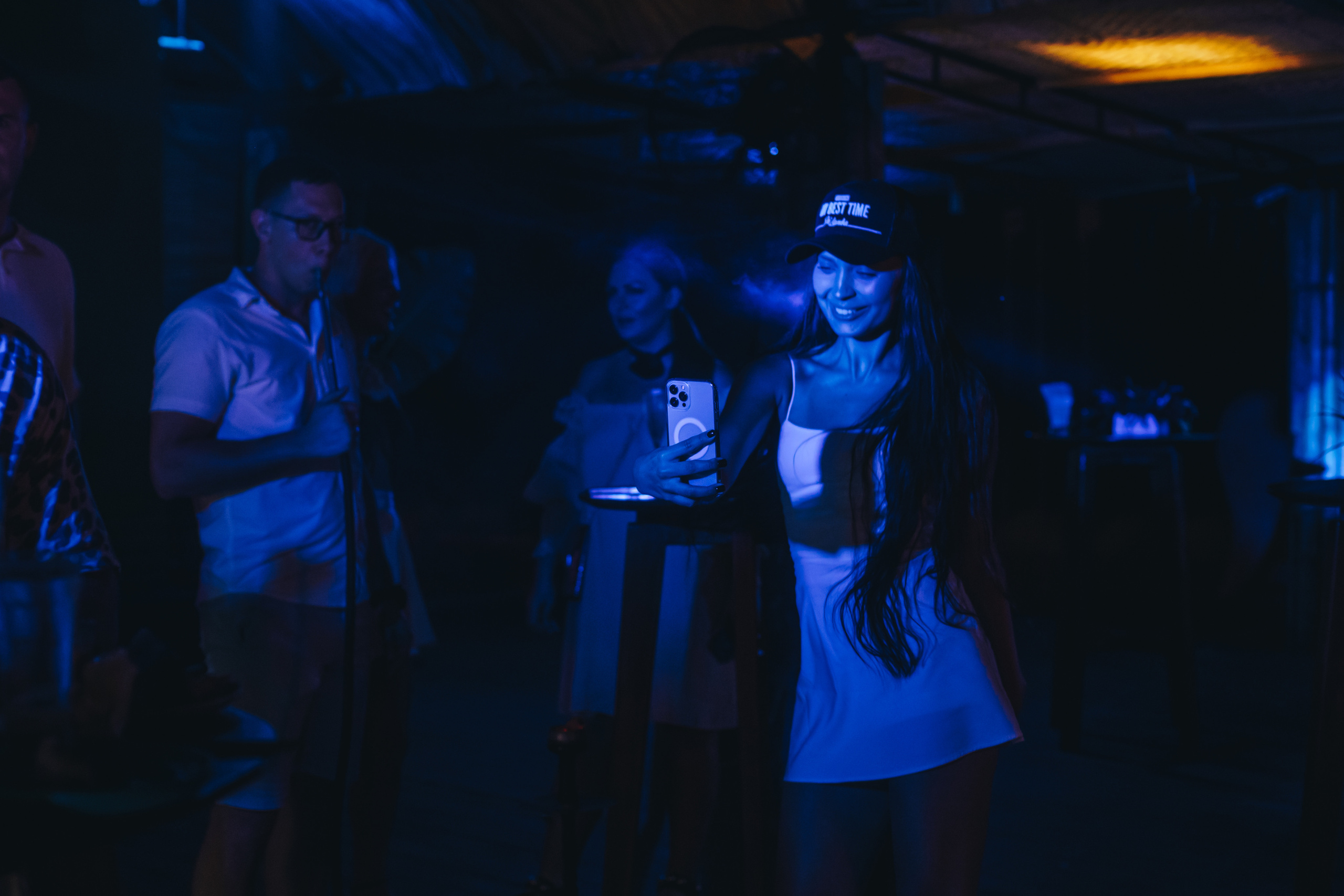 Вечеринка компании EWA в Angel Beach (Унаватуна, Шри-Ланка). Фотограф Марина Каныгина (Федосеева)