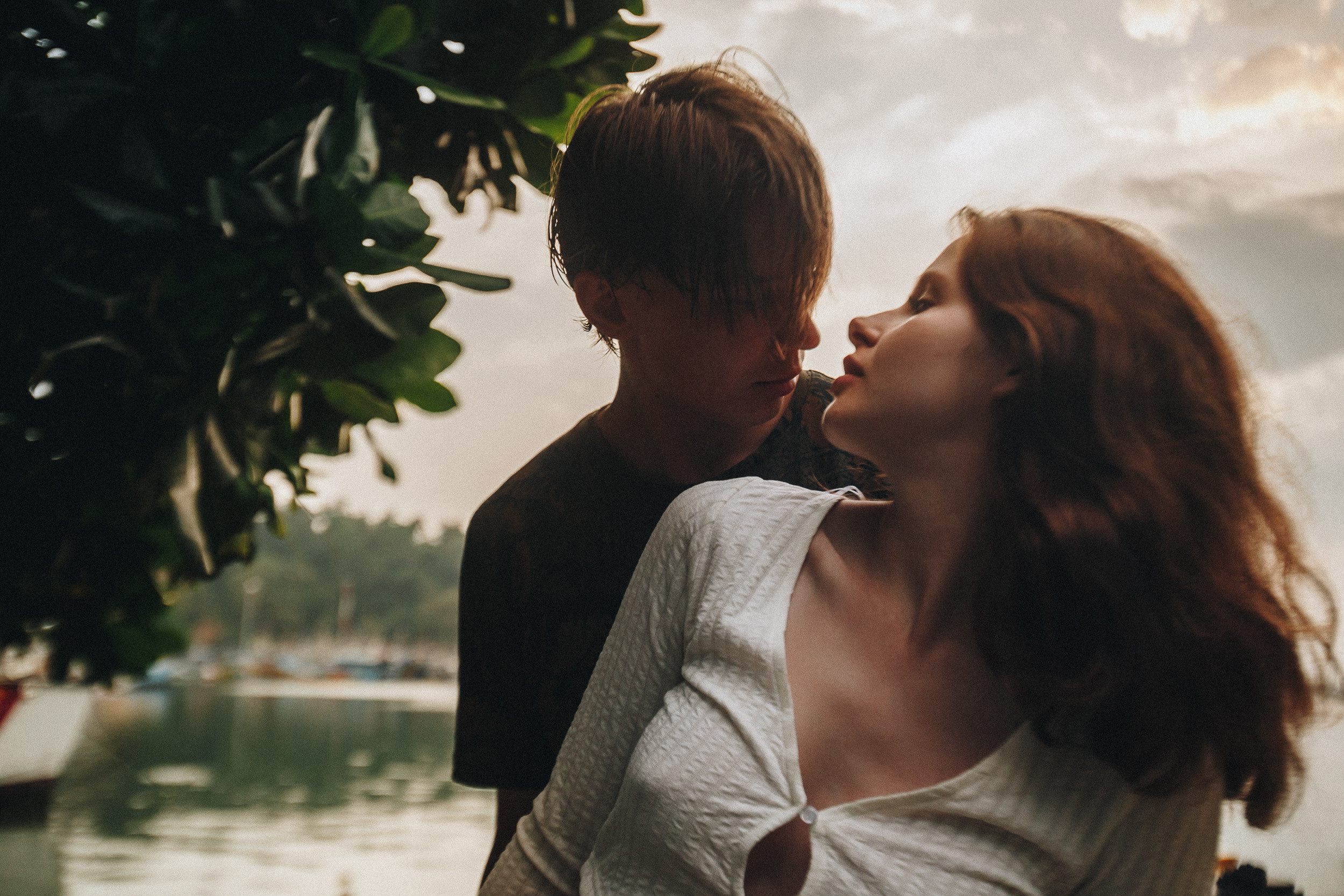 Elya & Vanya lovestory (Mirissa, Sri Lanka). Marina Kanygina (Fedoseeva) photography