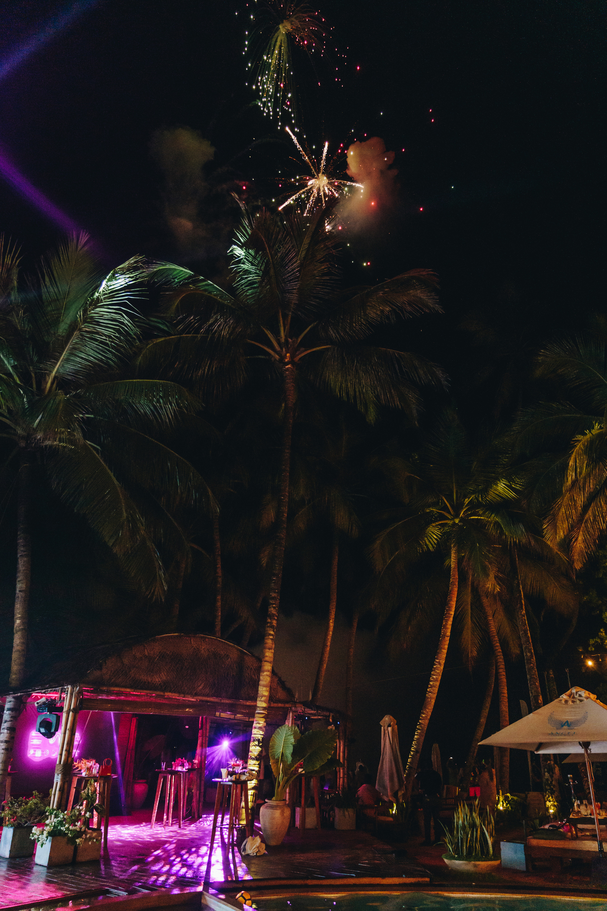 Вечеринка компании EWA в Angel Beach (Унаватуна, Шри-Ланка). Фотограф Марина Каныгина (Федосеева)