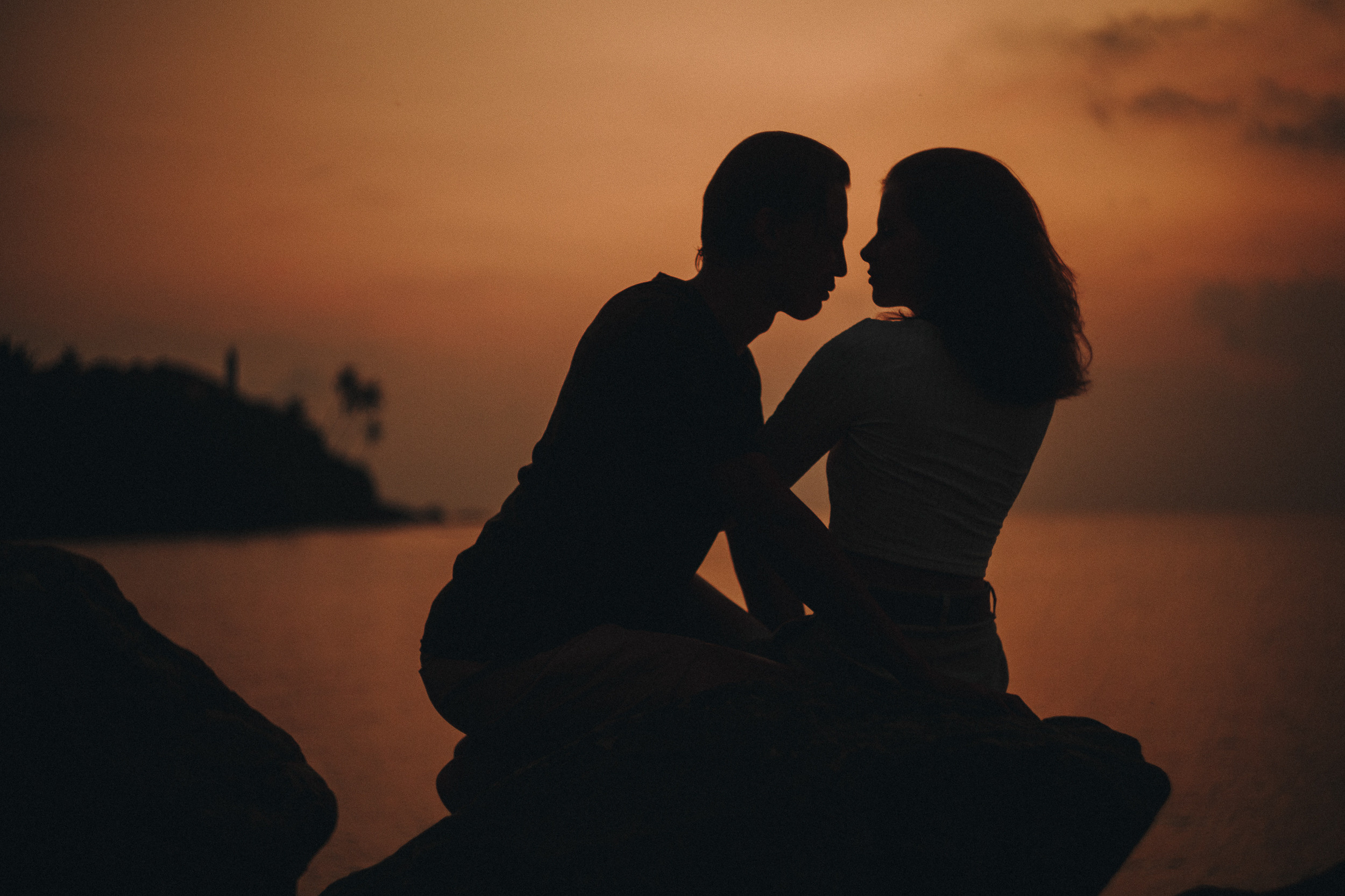 Elya & Vanya lovestory (Mirissa, Sri Lanka). Marina Kanygina (Fedoseeva) photography