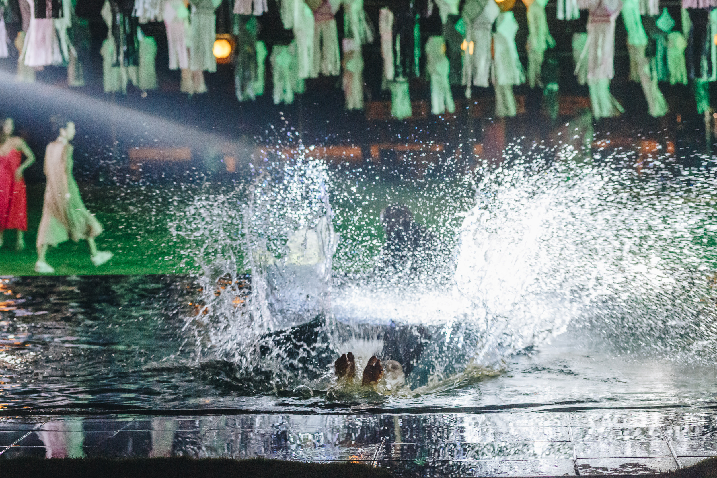 Вечеринка в W15 (Велигама, Шри-Ланка). Фотограф Марина Каныгина (Федосеева)