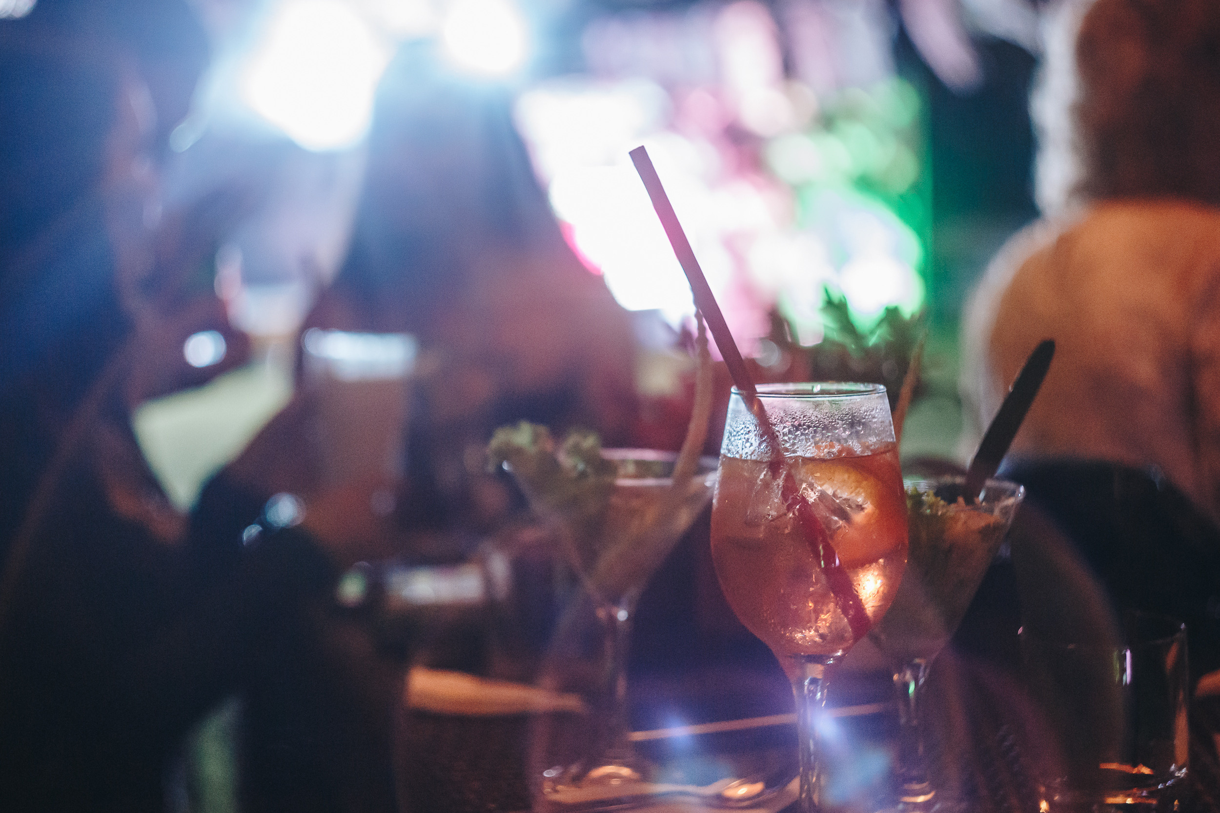 Вечеринка в W15 (Велигама, Шри-Ланка). Фотограф Марина Каныгина (Федосеева)