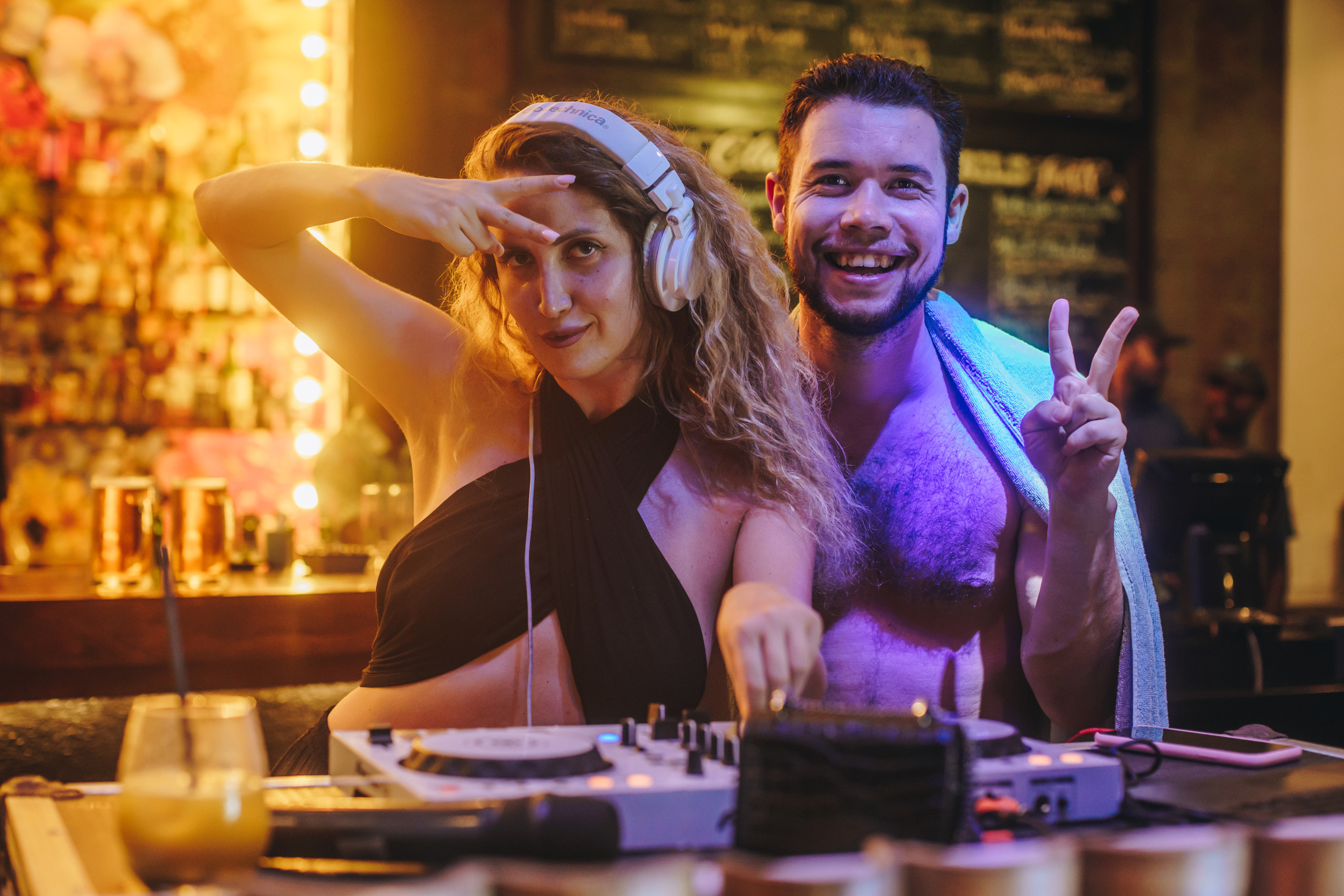 Вечеринка компании EWA в Angel Beach (Унаватуна, Шри-Ланка). Фотограф Марина Каныгина (Федосеева)