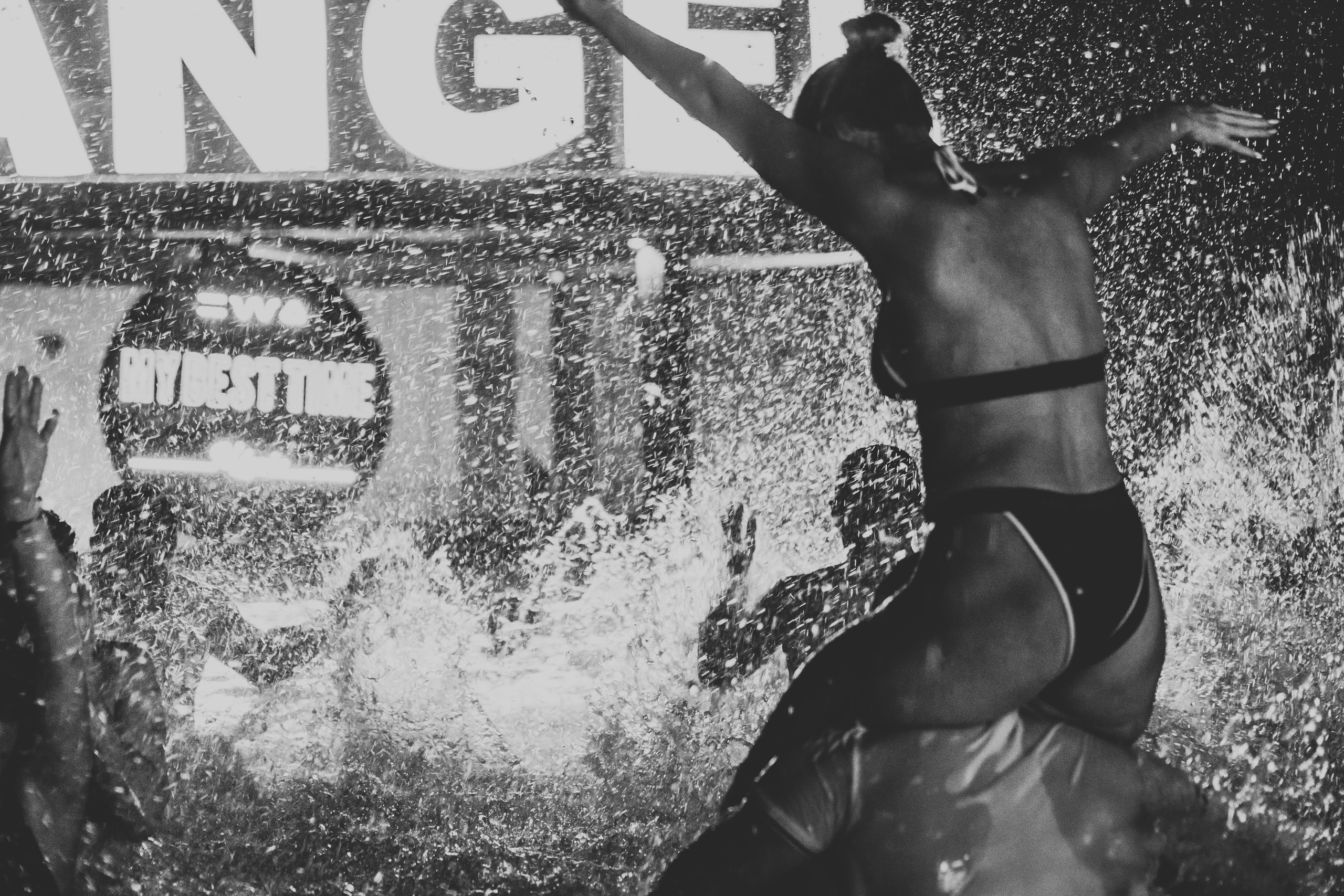 Вечеринка компании EWA в Angel Beach (Унаватуна, Шри-Ланка). Фотограф Марина Каныгина (Федосеева)